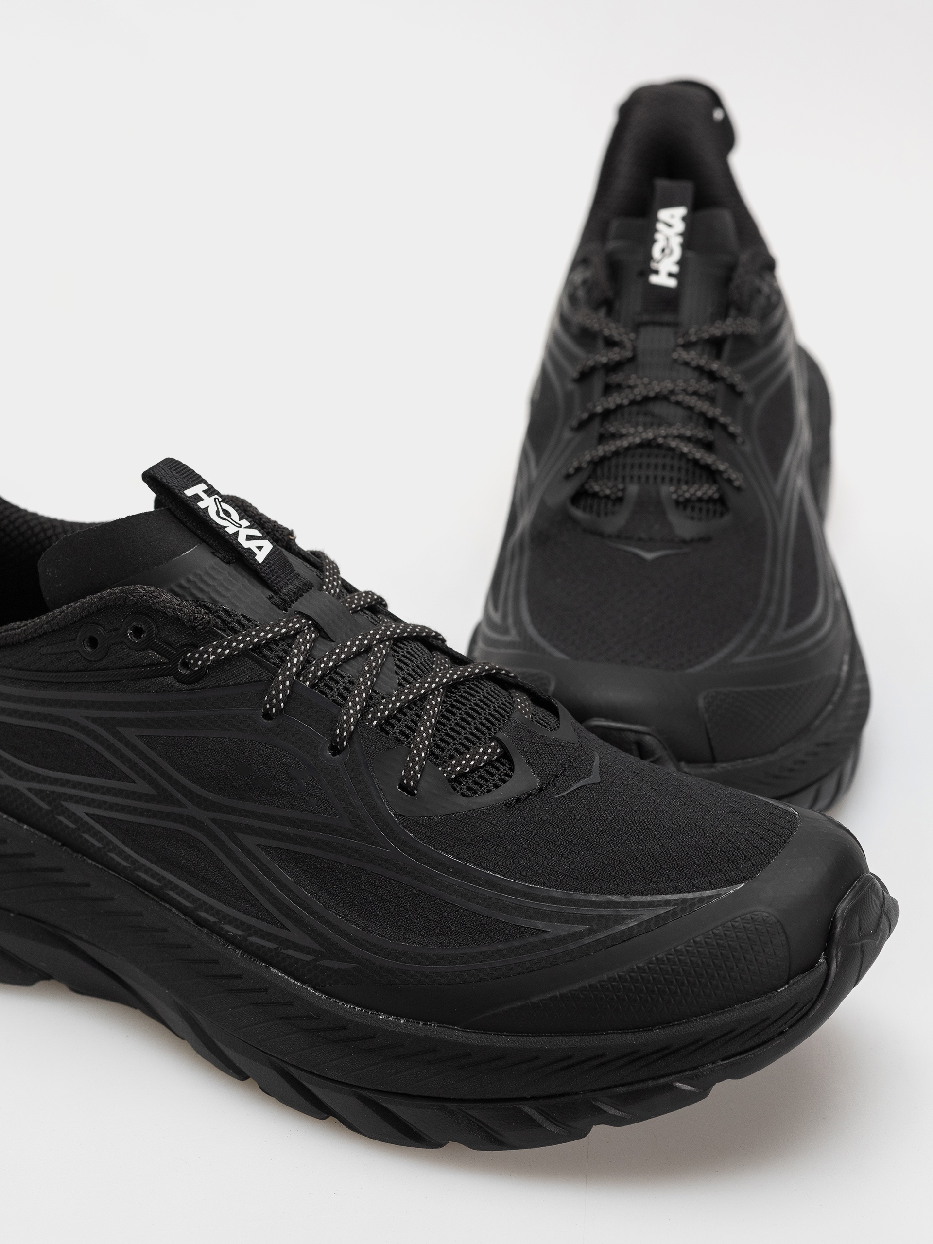 Обувки Hoka Mach Remastered (obsidian/obsidian)
