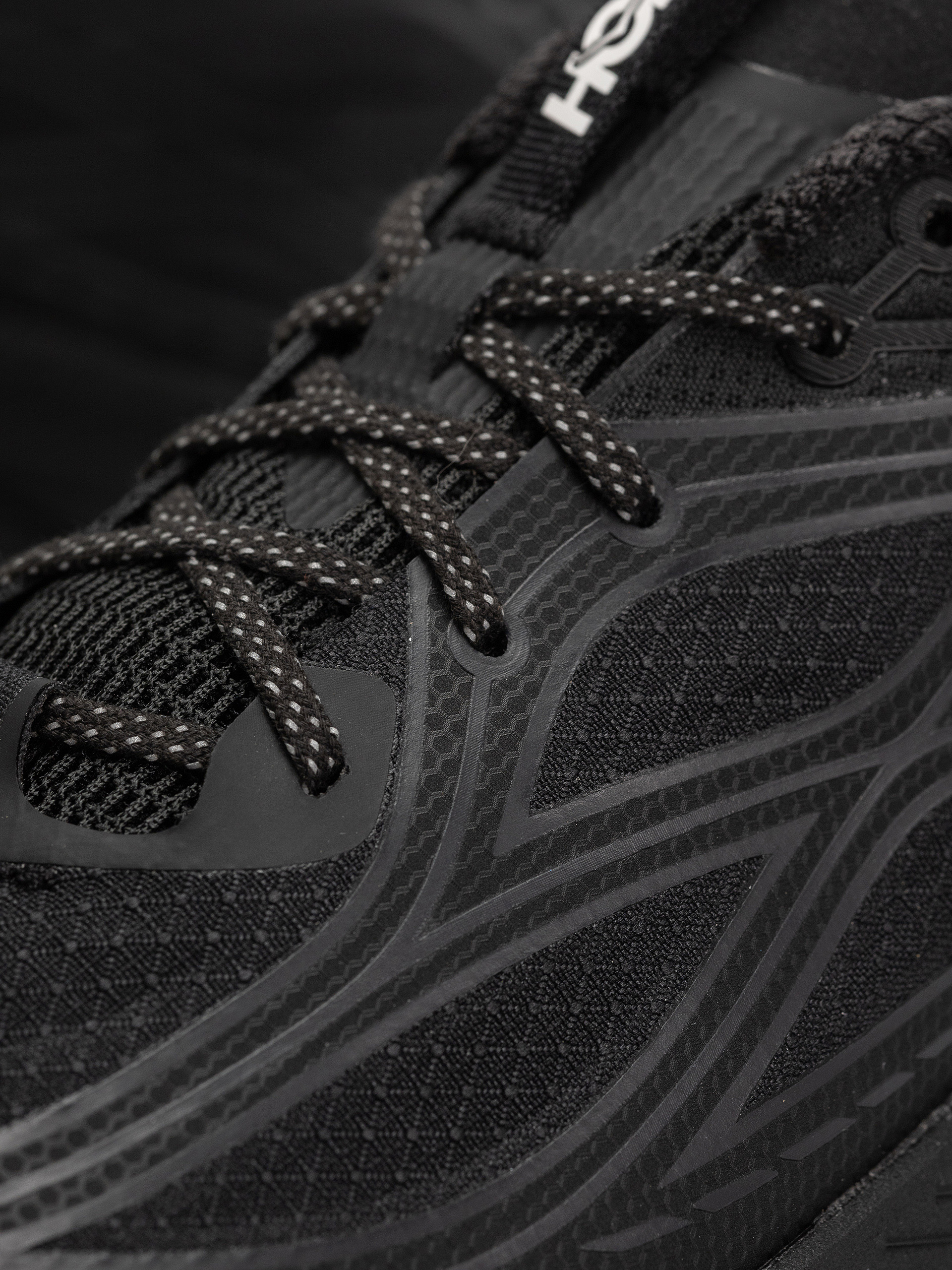Обувки Hoka Mach Remastered (obsidian/obsidian)