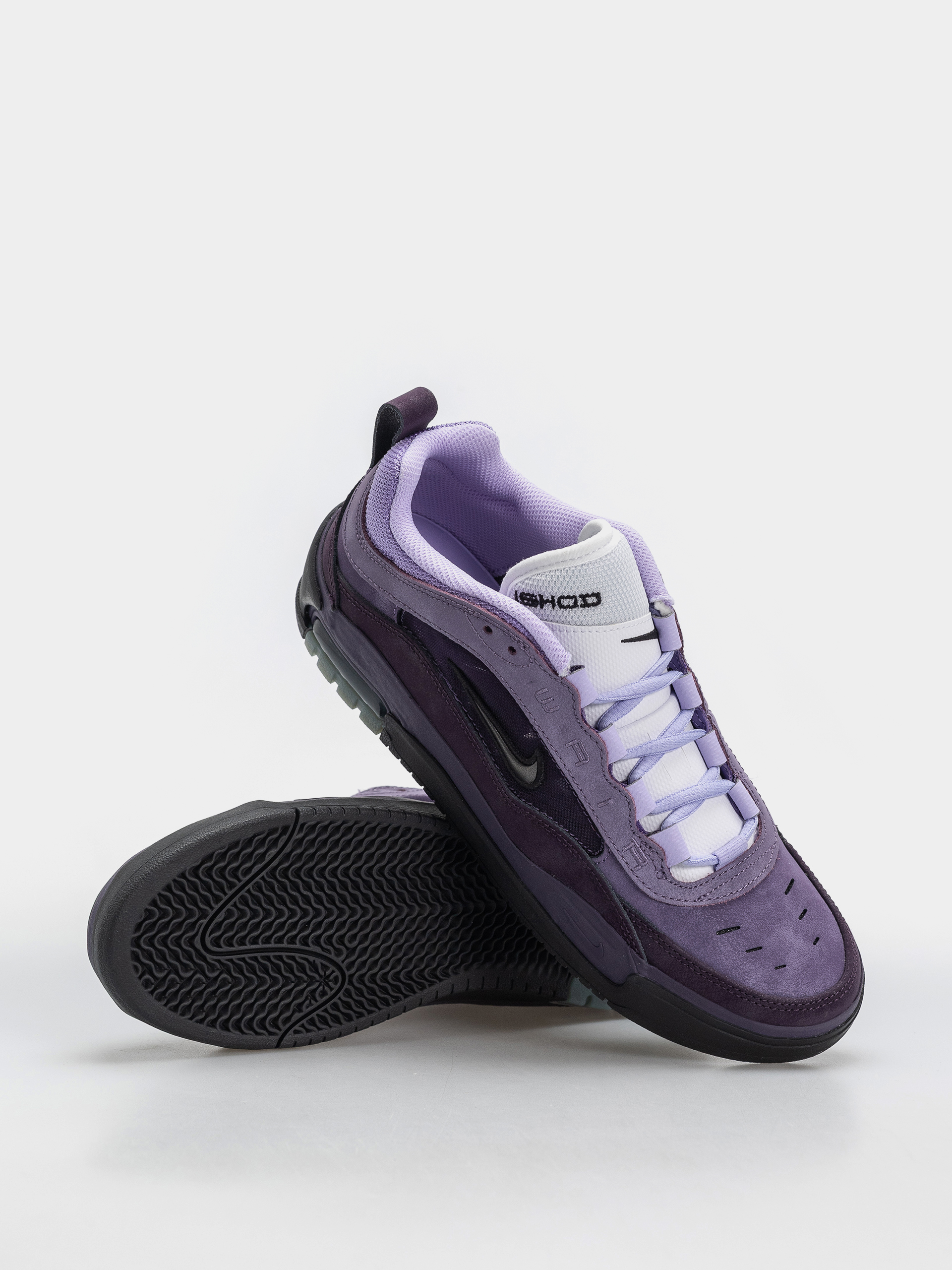 Обувки Nike SB Air Max Ishod (grand purple/black/noble purple)