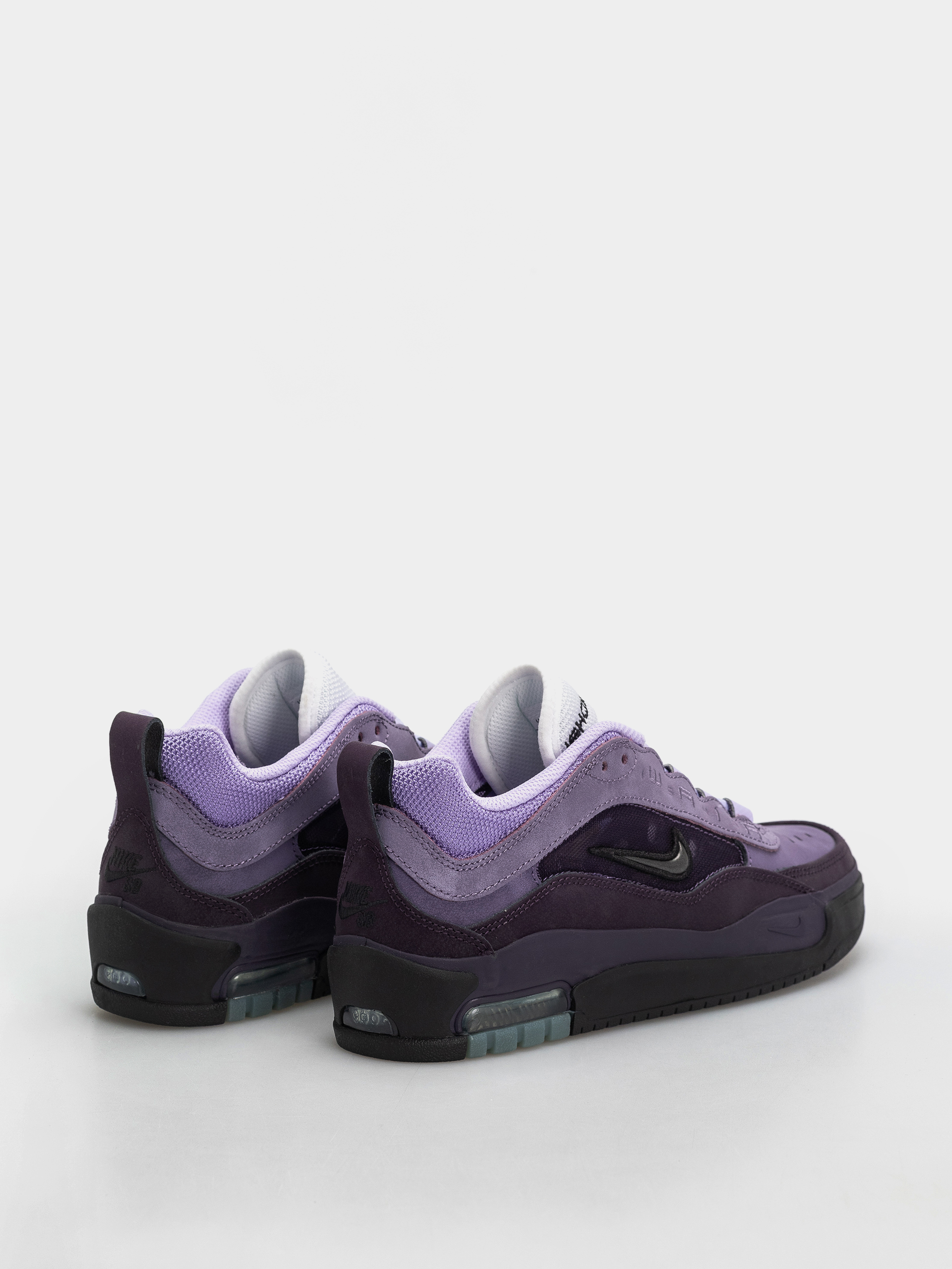 Обувки Nike SB Air Max Ishod (grand purple/black/noble purple)