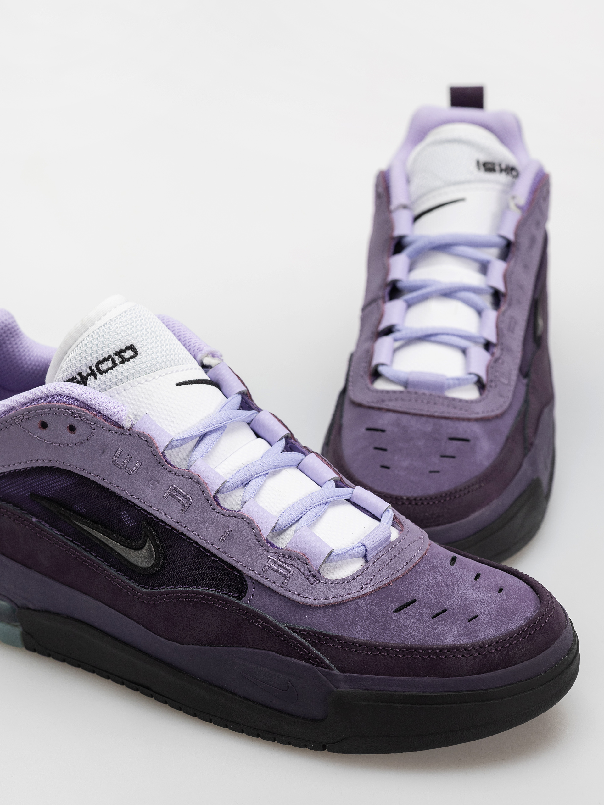 Обувки Nike SB Air Max Ishod (grand purple/black/noble purple)