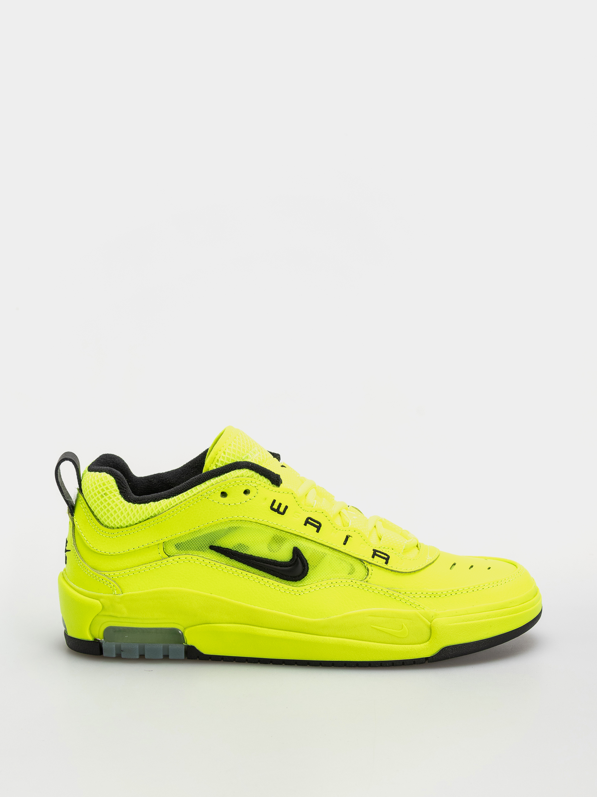 Обувки Nike SB Air Max Ishod Premium (volt/black/volt/black)