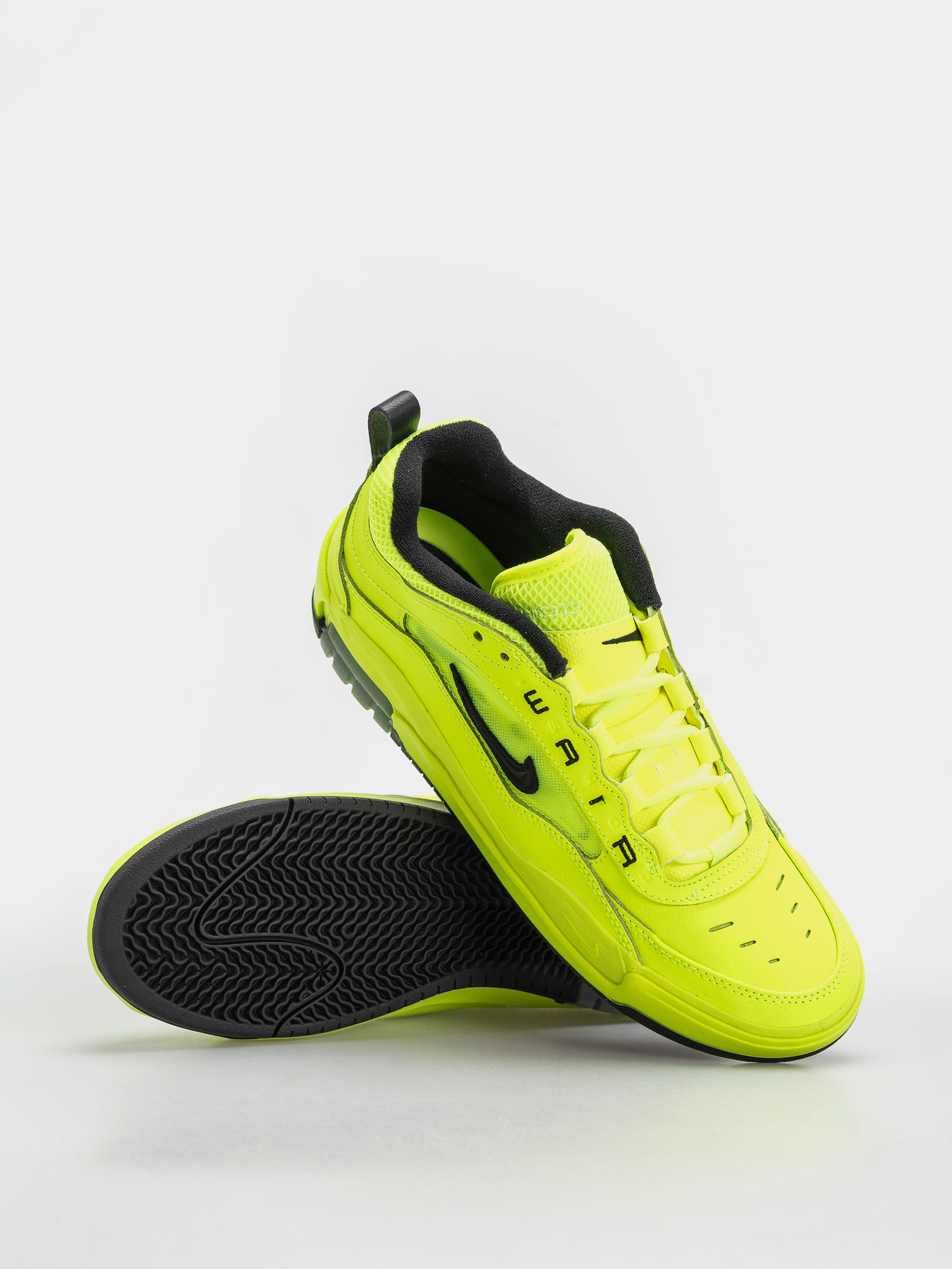 Обувки Nike SB Air Max Ishod Premium (volt/black/volt/black)