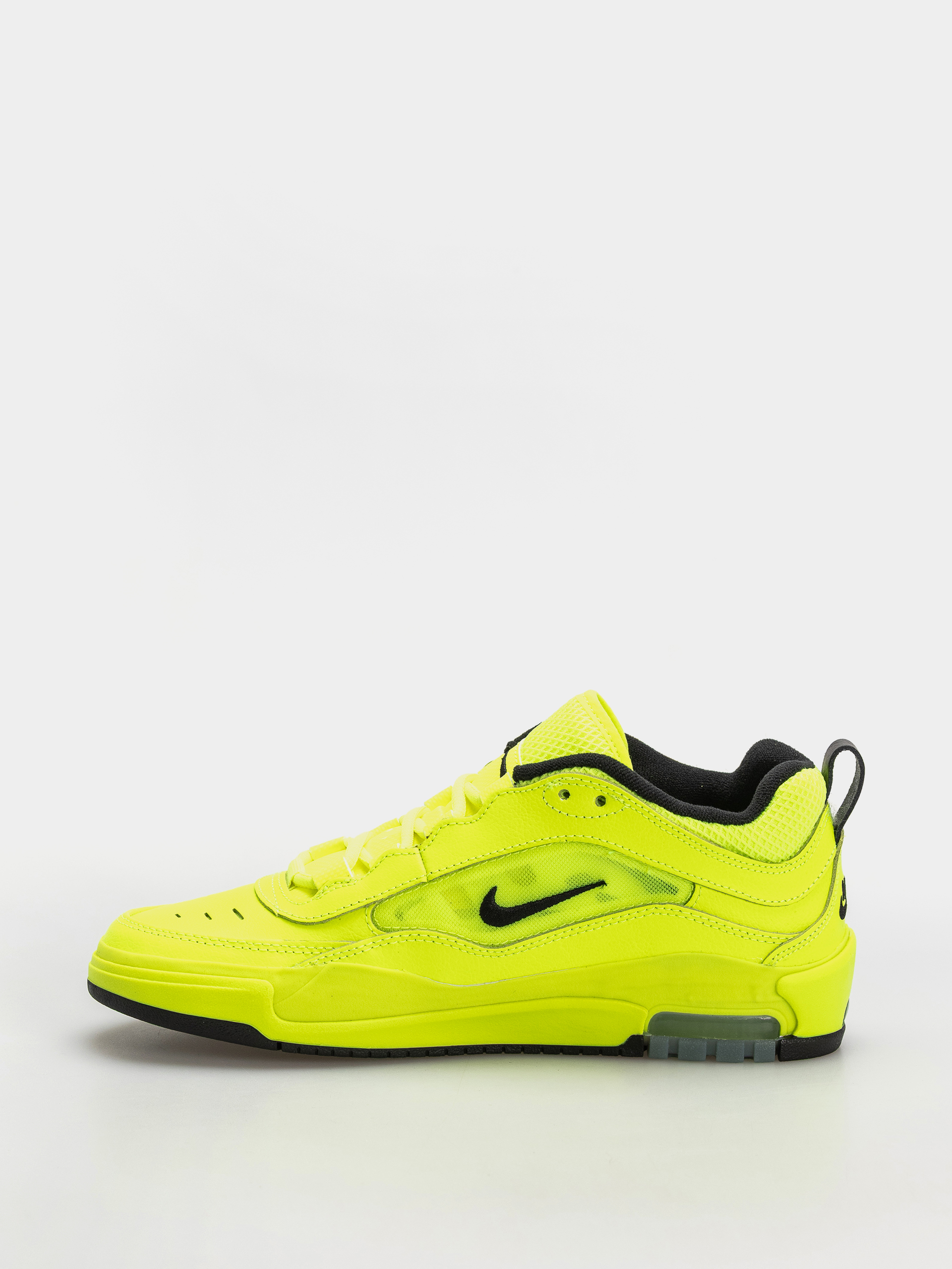 Обувки Nike SB Air Max Ishod Premium (volt/black/volt/black)