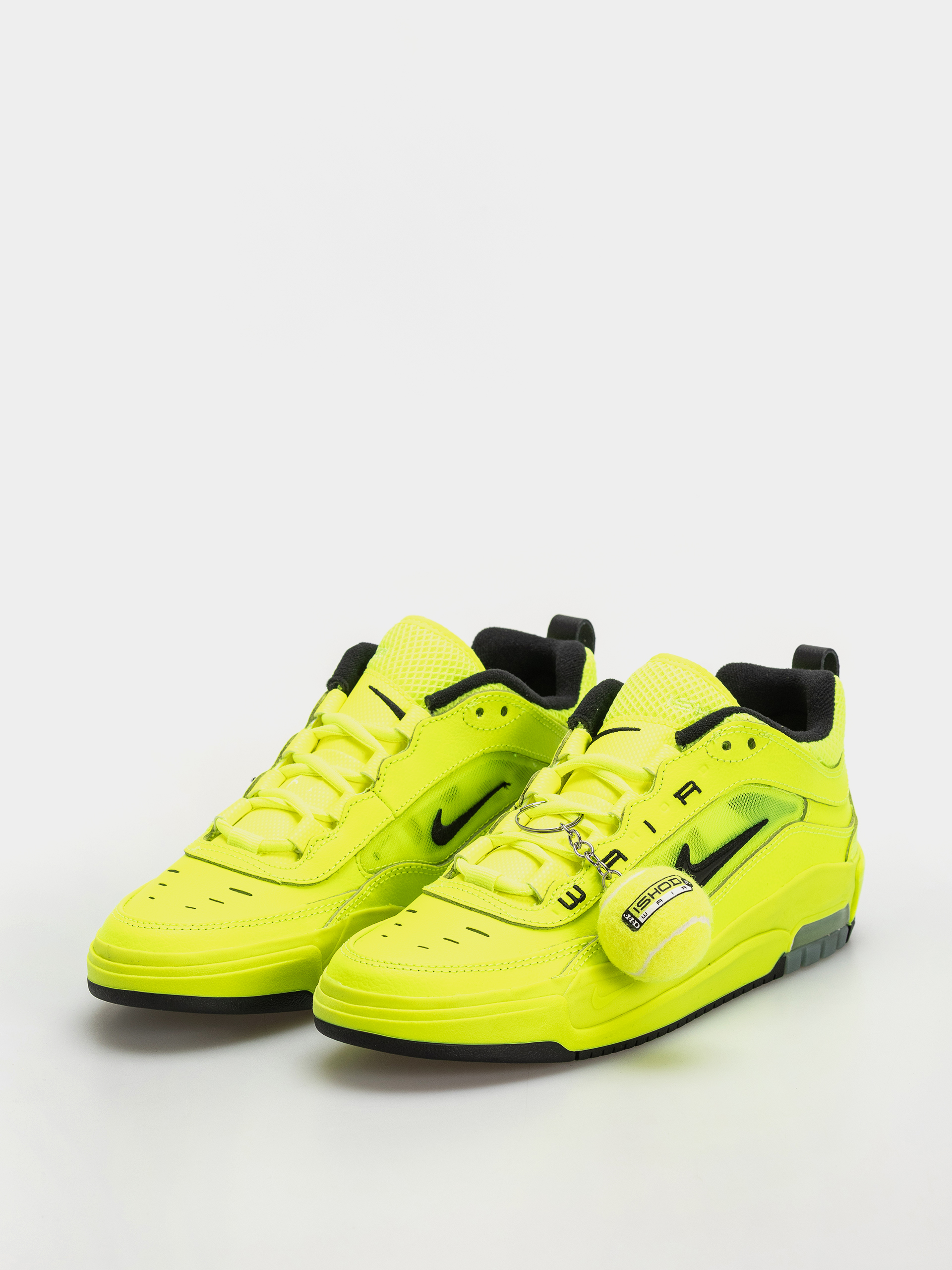 Обувки Nike SB Air Max Ishod Premium (volt/black/volt/black)