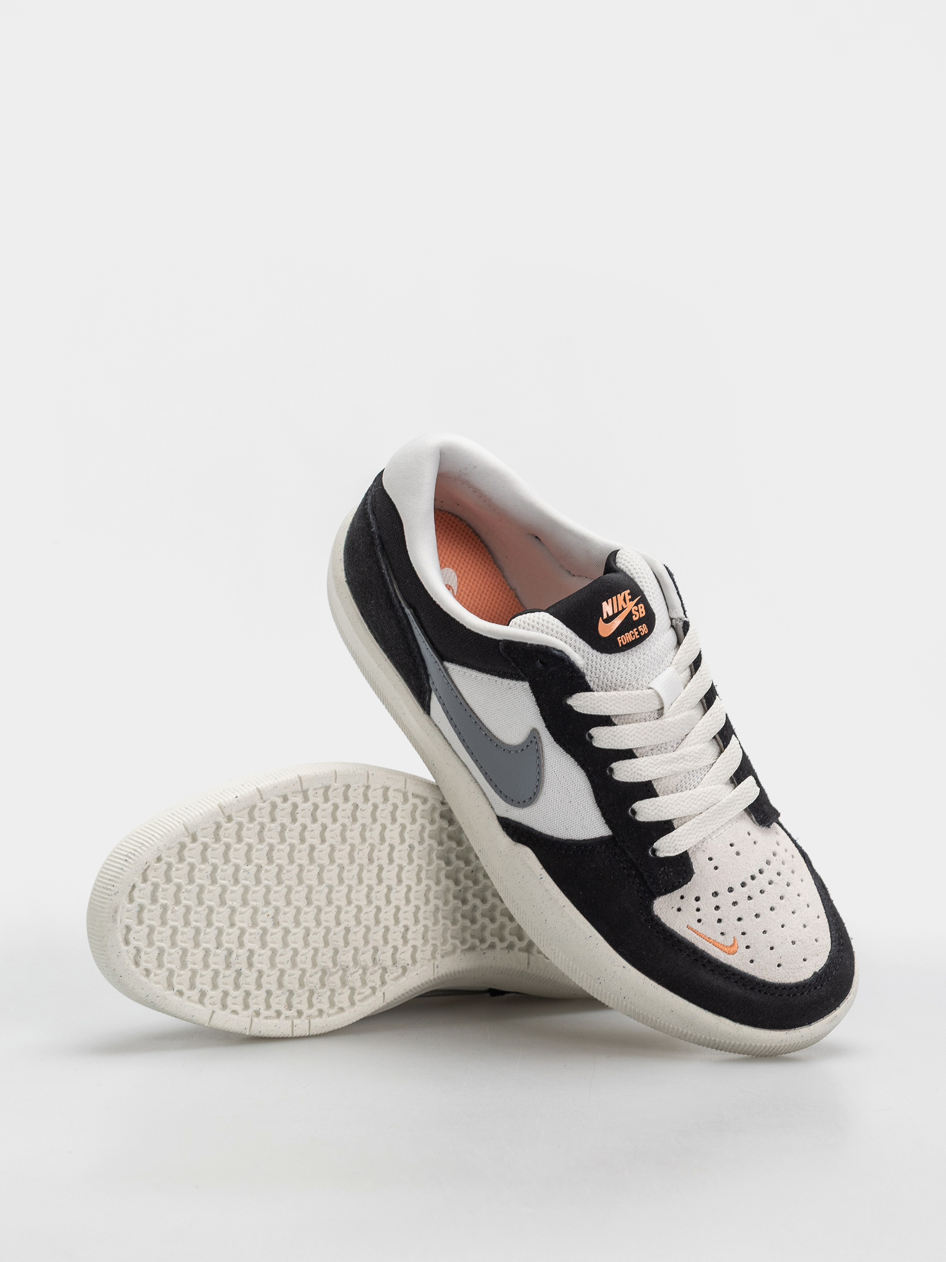 Обувки Nike SB Force 58 (black/cool grey/summit white/sail)