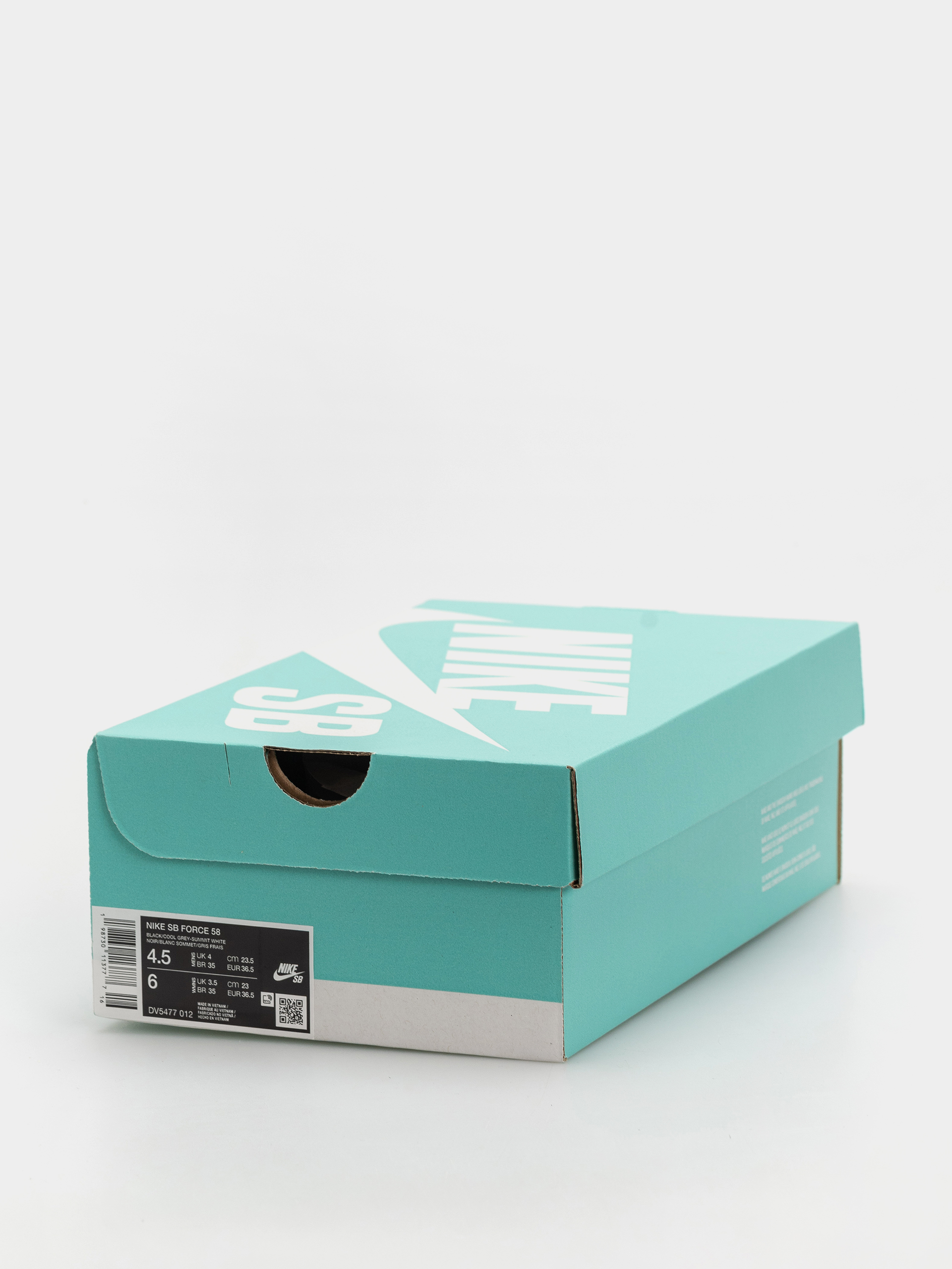 Обувки Nike SB Force 58 (black/cool grey/summit white/sail)