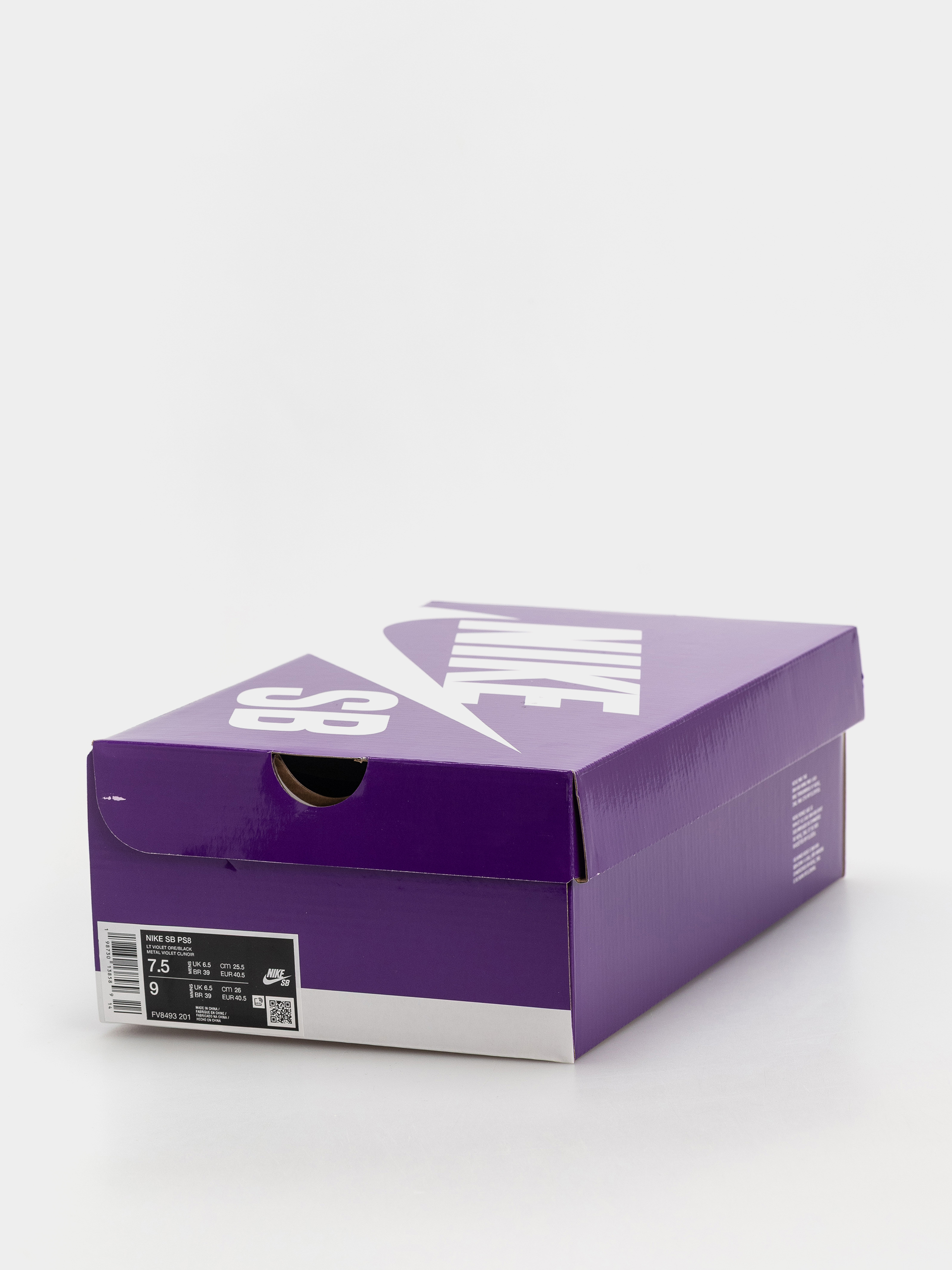 Обувки Nike SB Ps8 (lt violet ore/black/purple smoke)