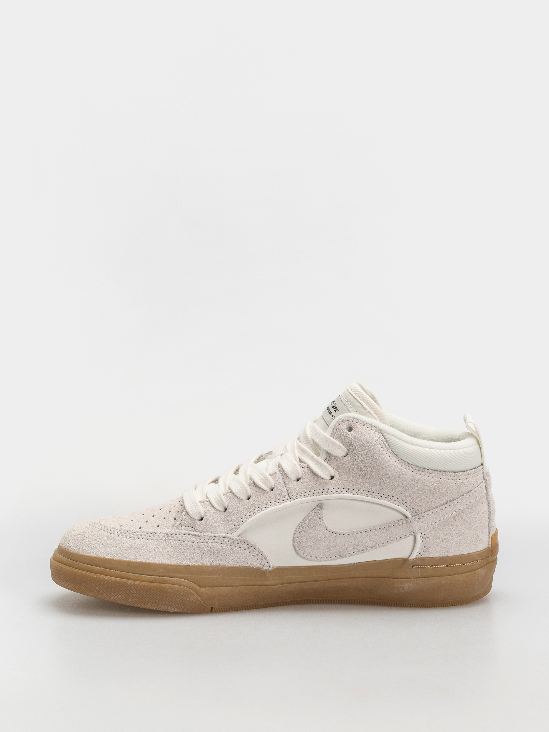 Обувки Nike SB React Leo (sail/sail/sail/gum light brown)