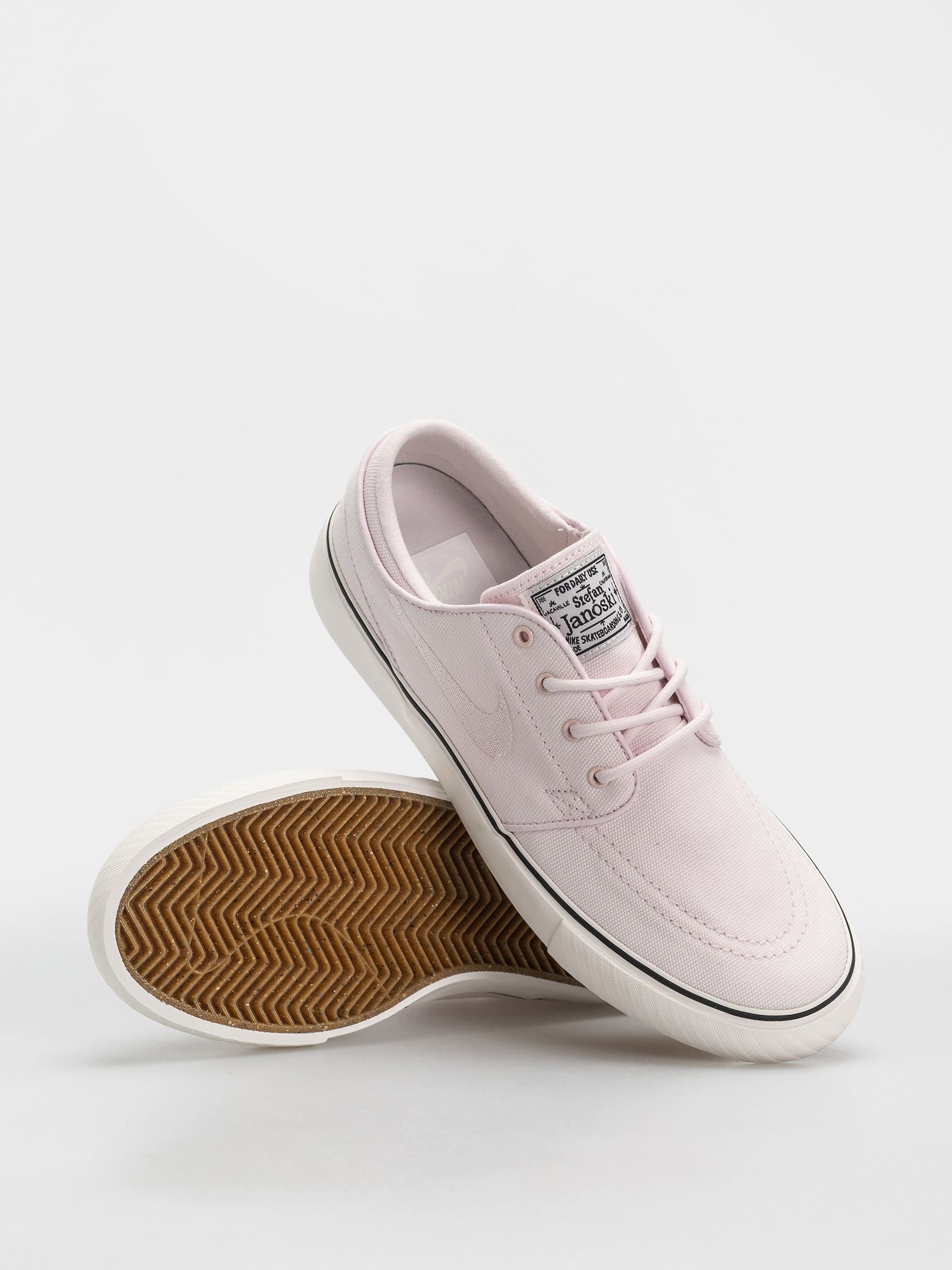 Обувки Nike SB Zoom Janoski OG+ Canvas (pearl pink/pearl pink/sail)