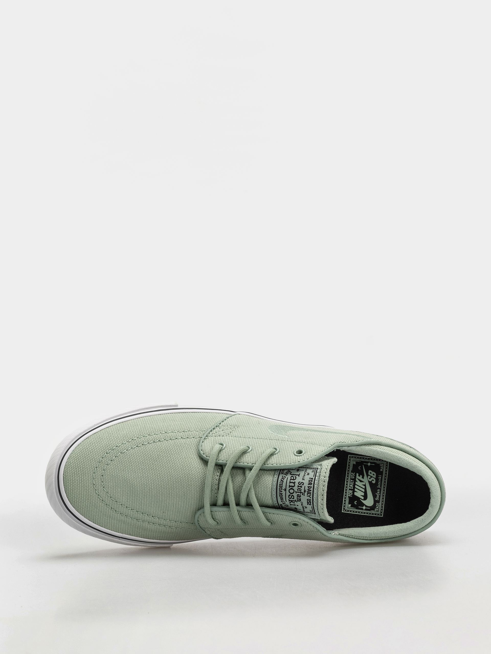 Обувки Nike SB Zoom Janoski OG+ Canvas (steam/steam/white/gum light brown)