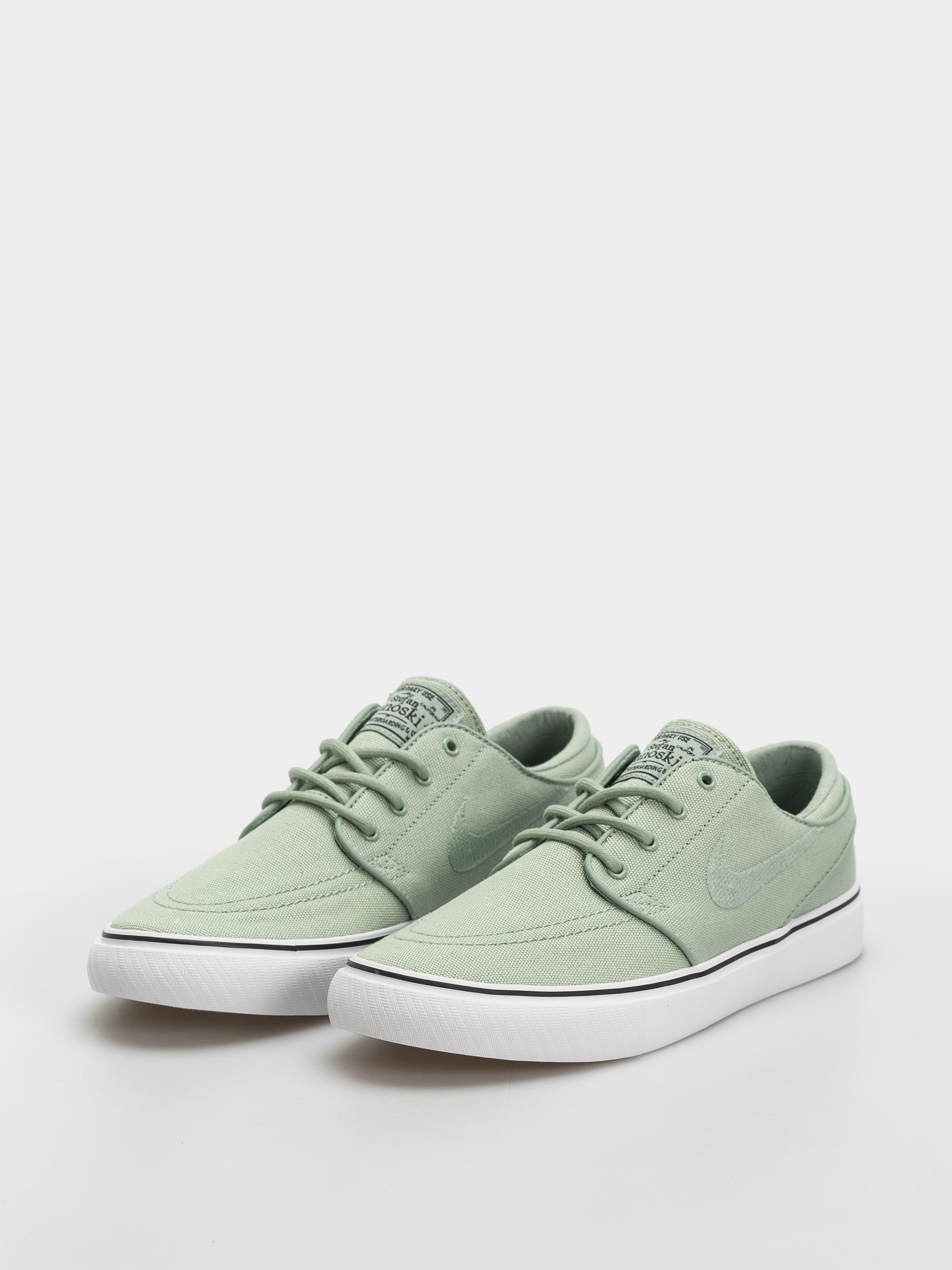 Обувки Nike SB Zoom Janoski OG+ Canvas (steam/steam/white/gum light brown)