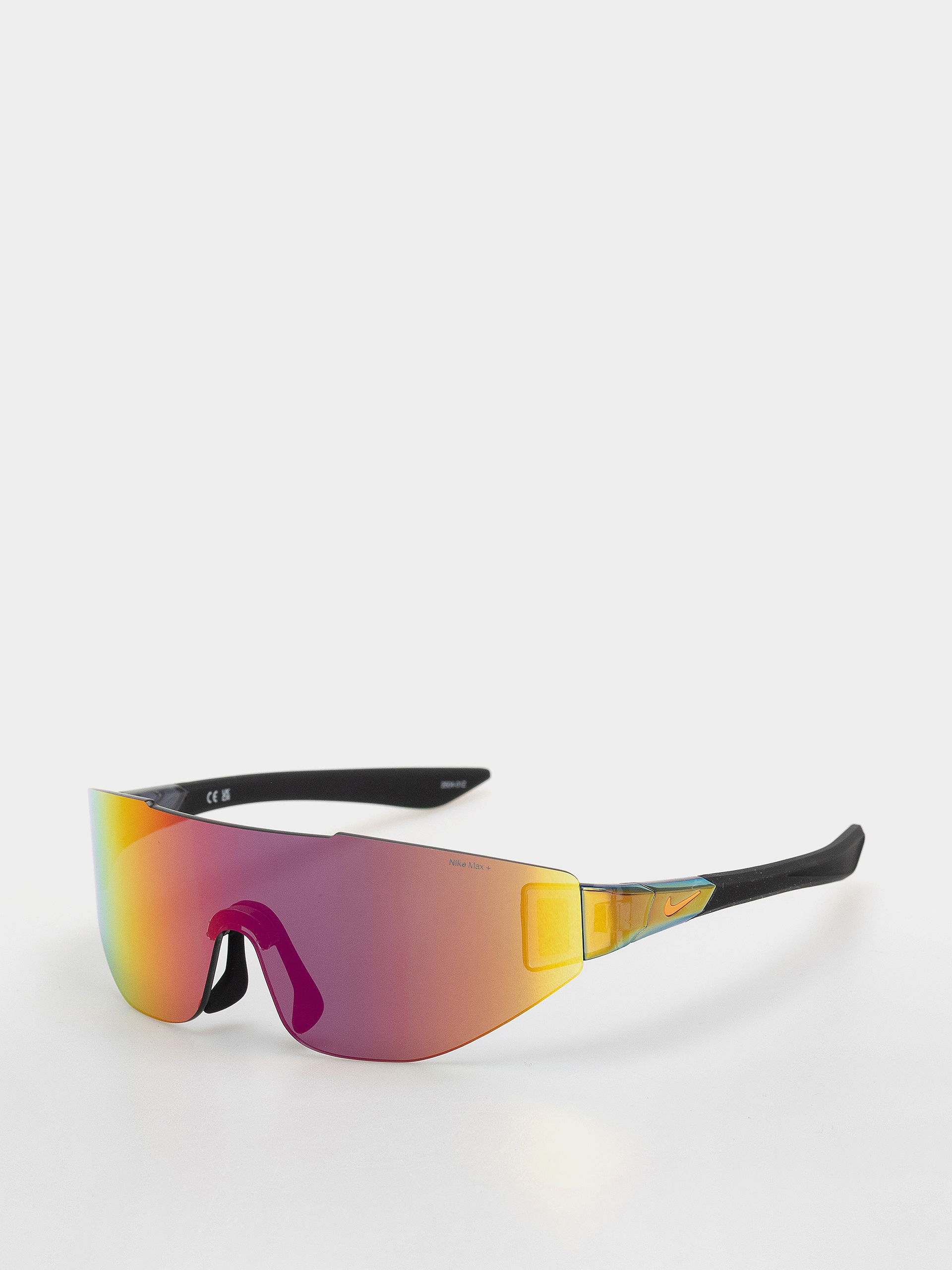u0421u043bu044au043du0447u0435u0432u0438 u043eu0447u0438u043bu0430 Nike Athena Edge (black/orange mirror)