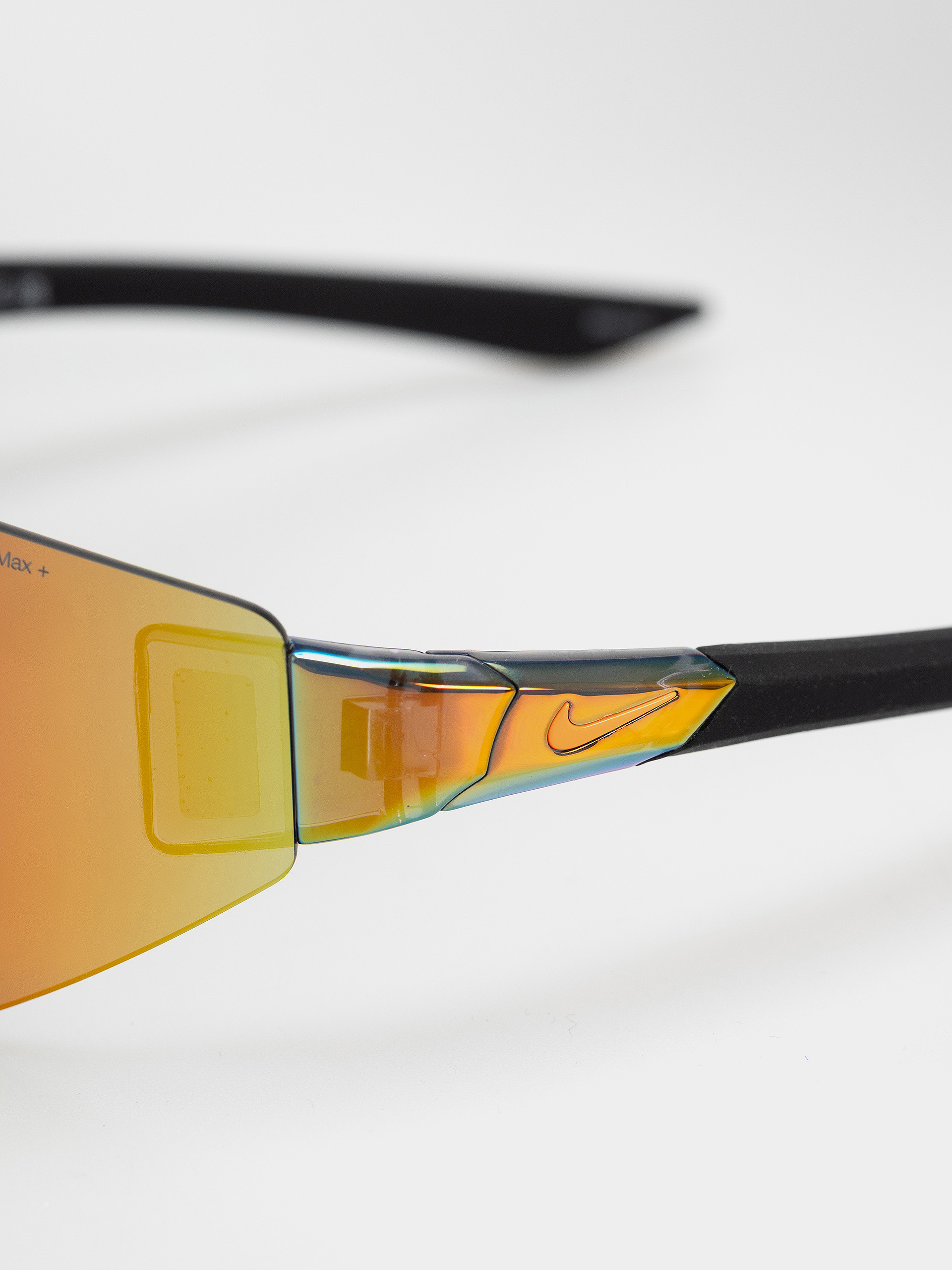 Слънчеви очила Nike Athena Edge (black/orange mirror)