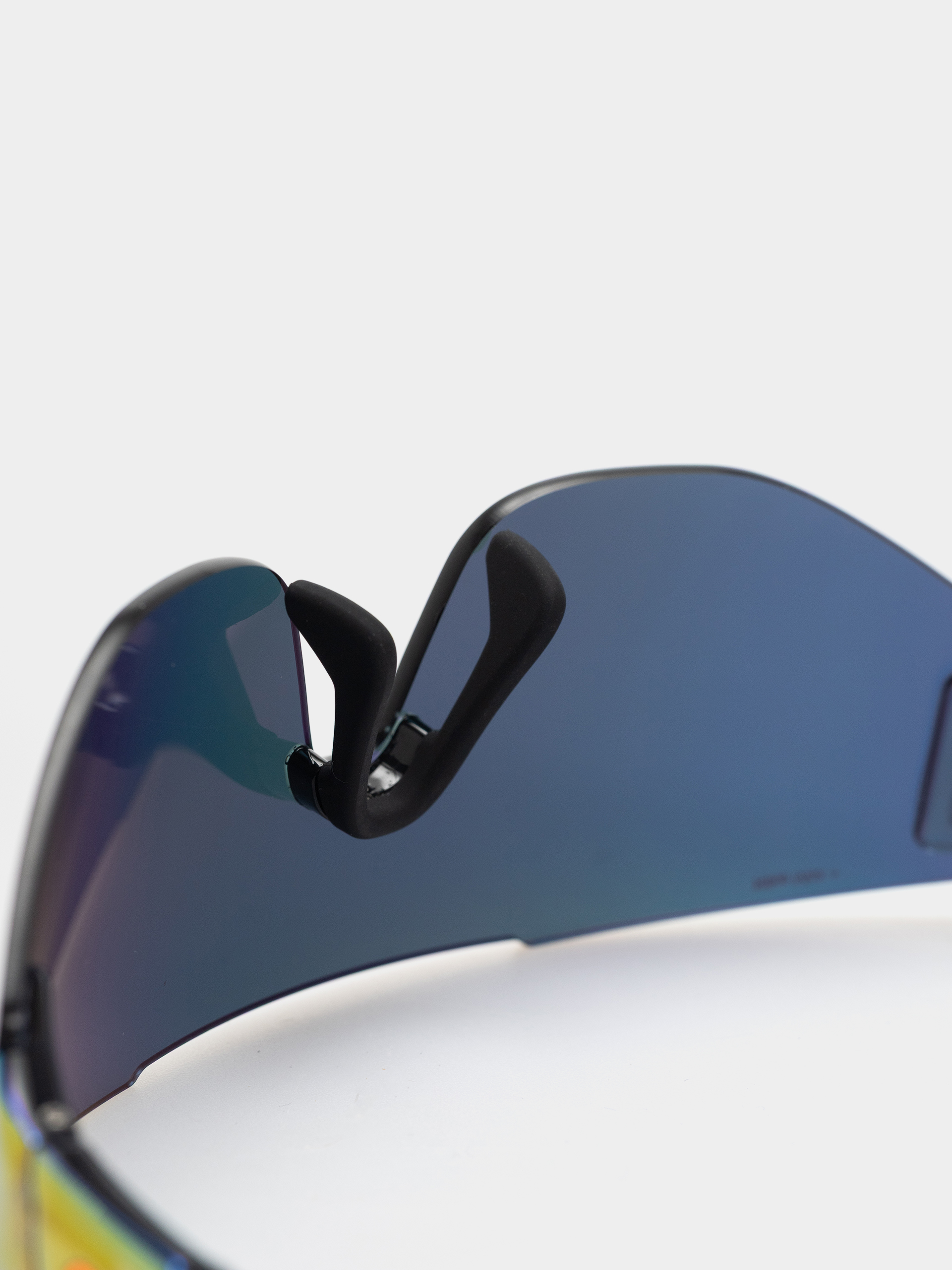 Слънчеви очила Nike Athena Edge (black/orange mirror)