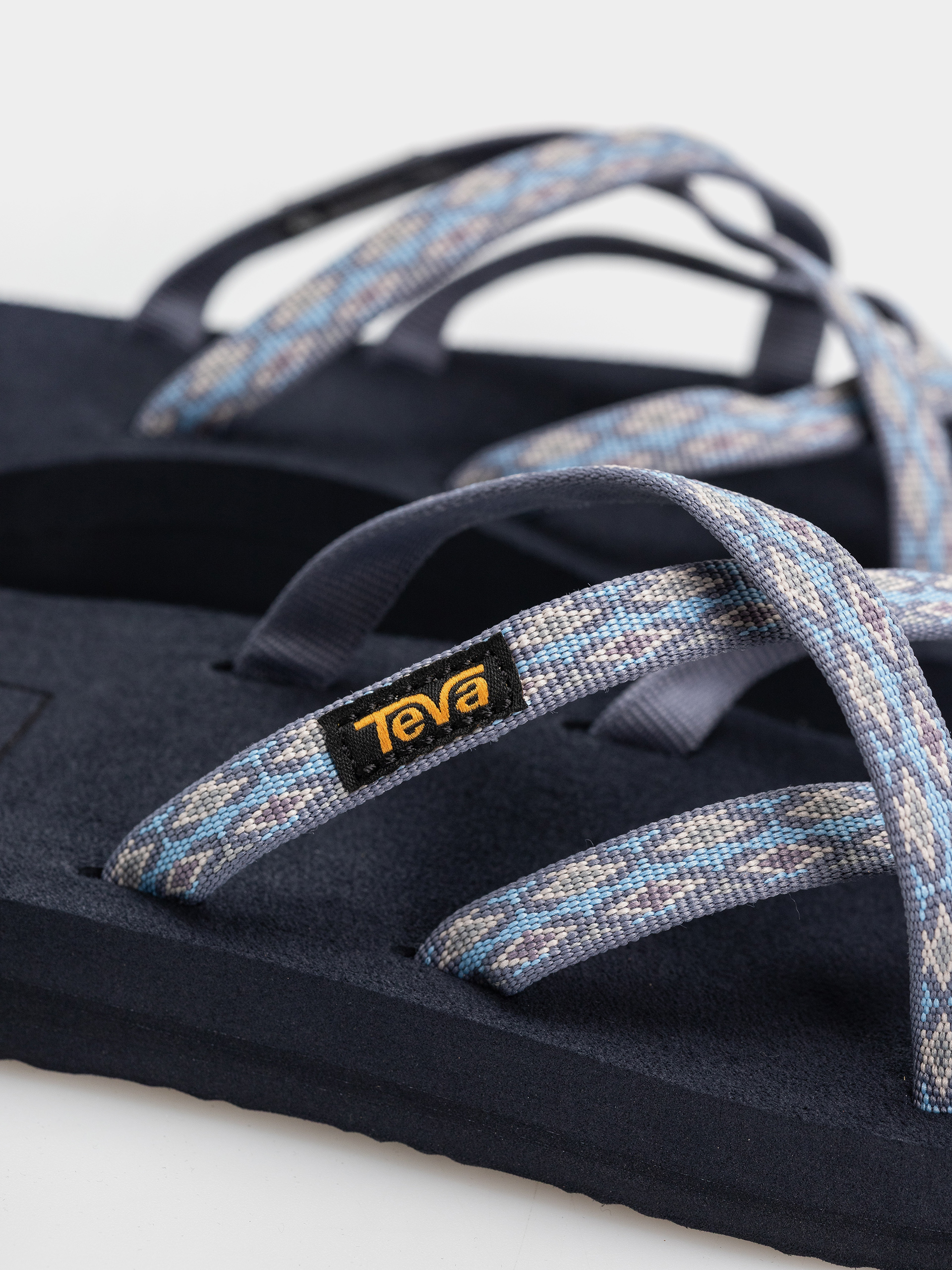 Сандали Teva Olowahu Wmn (kaleidoscope blissful blue)
