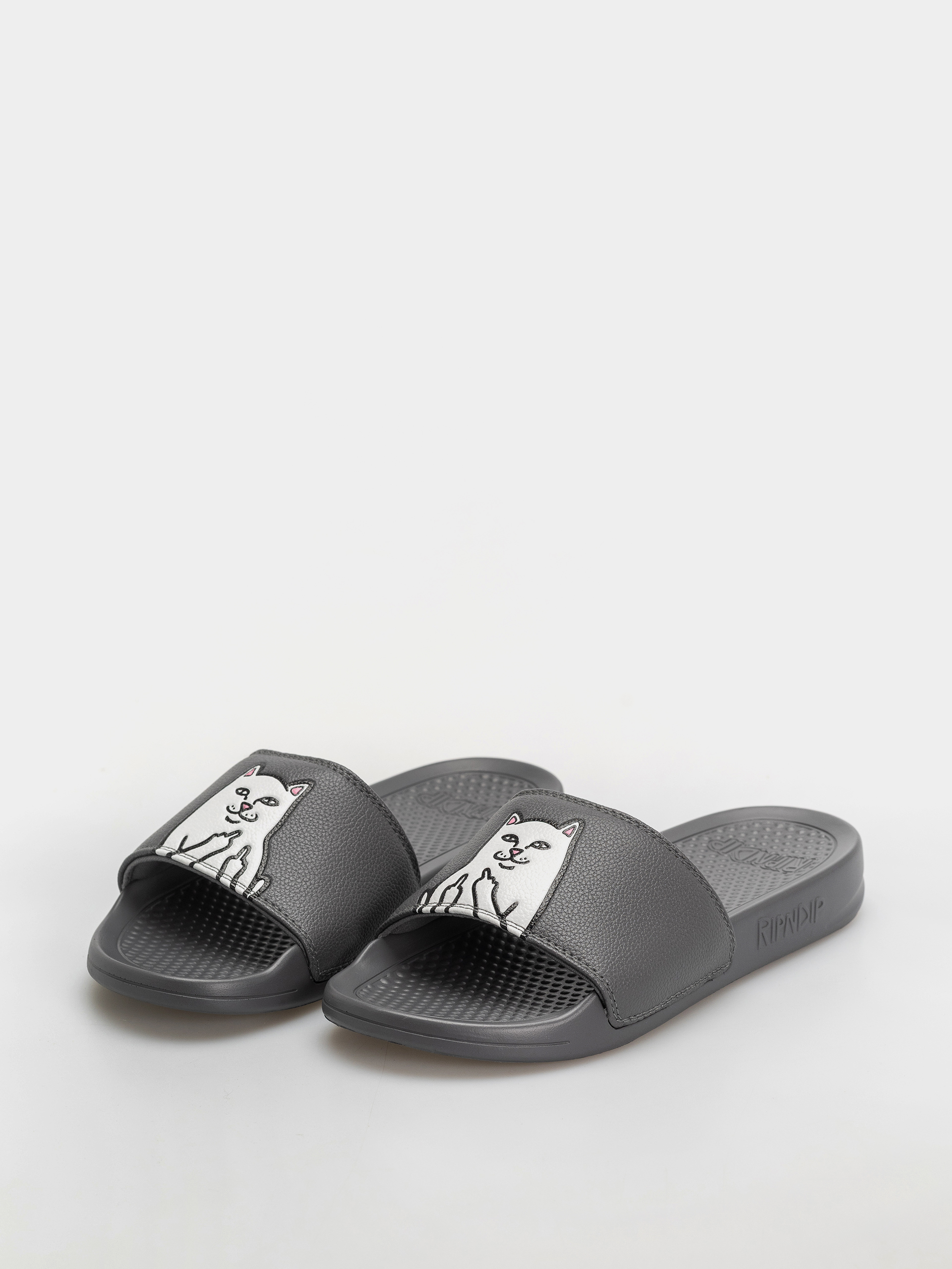 Чехли RipNDip Lord Nermal (charcoal)