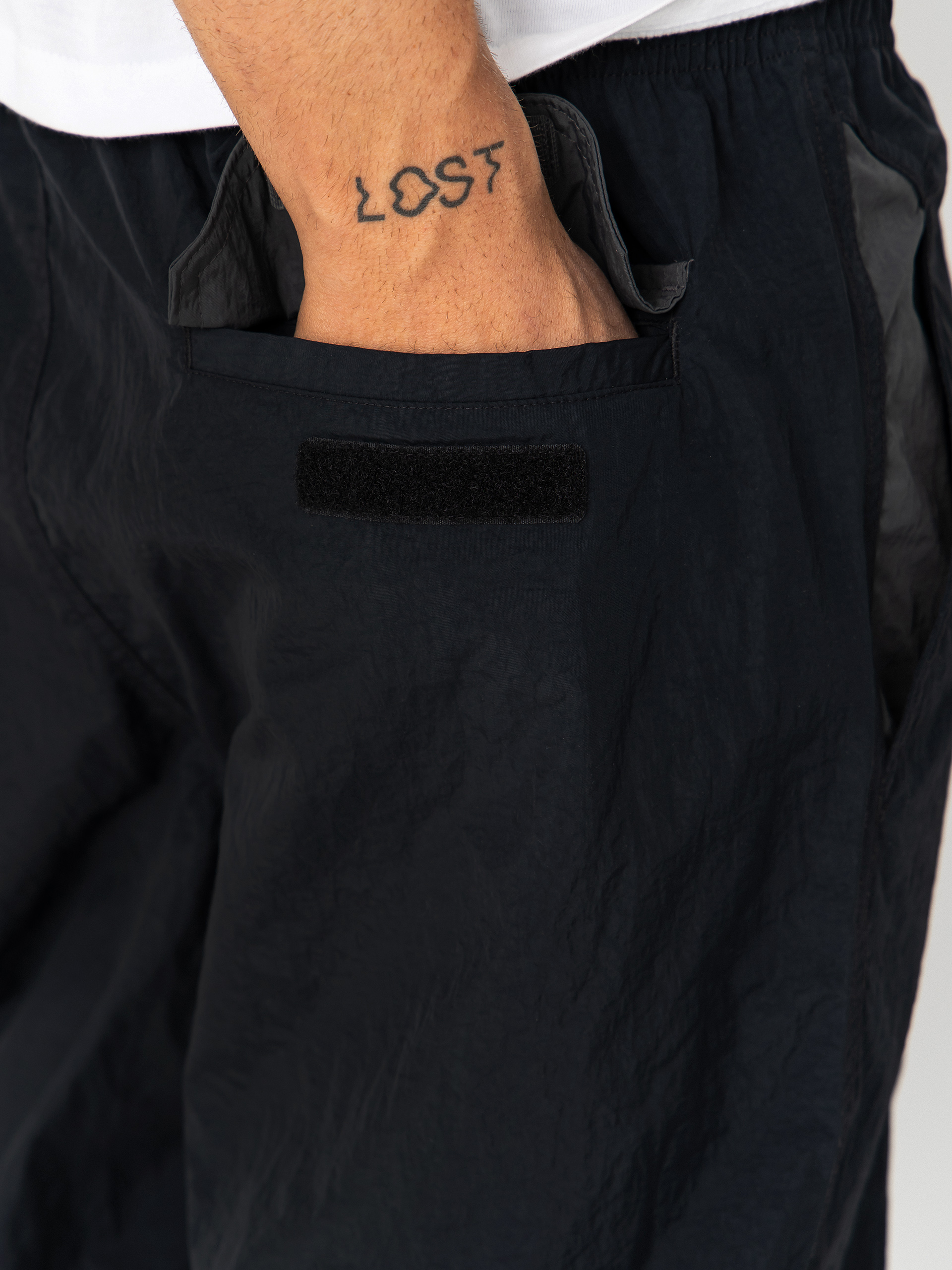 Панталони Columbia Challenger Windbreaker (black/shark)