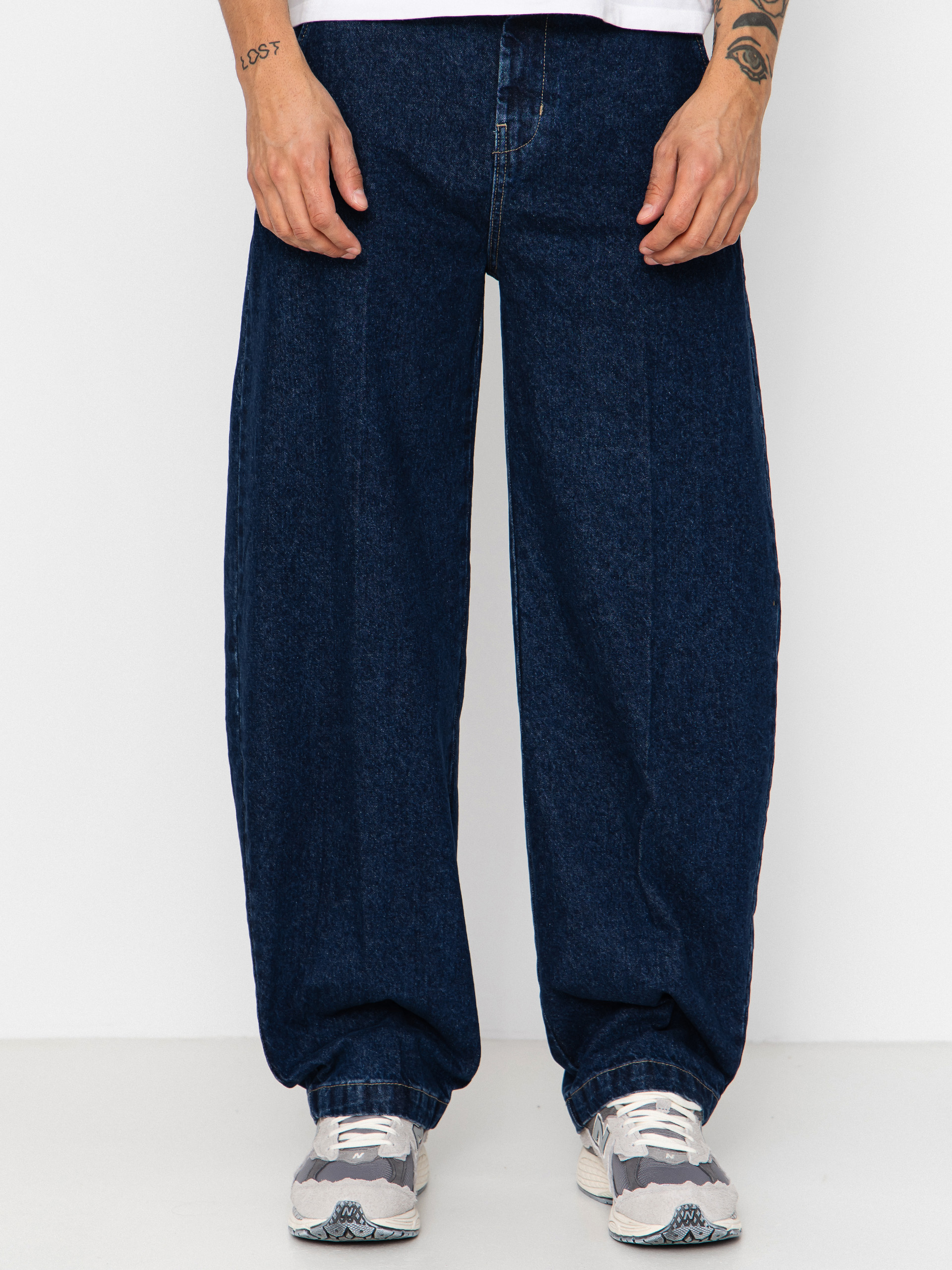Панталони Dickies 877 Barrel Work (dark indigo)