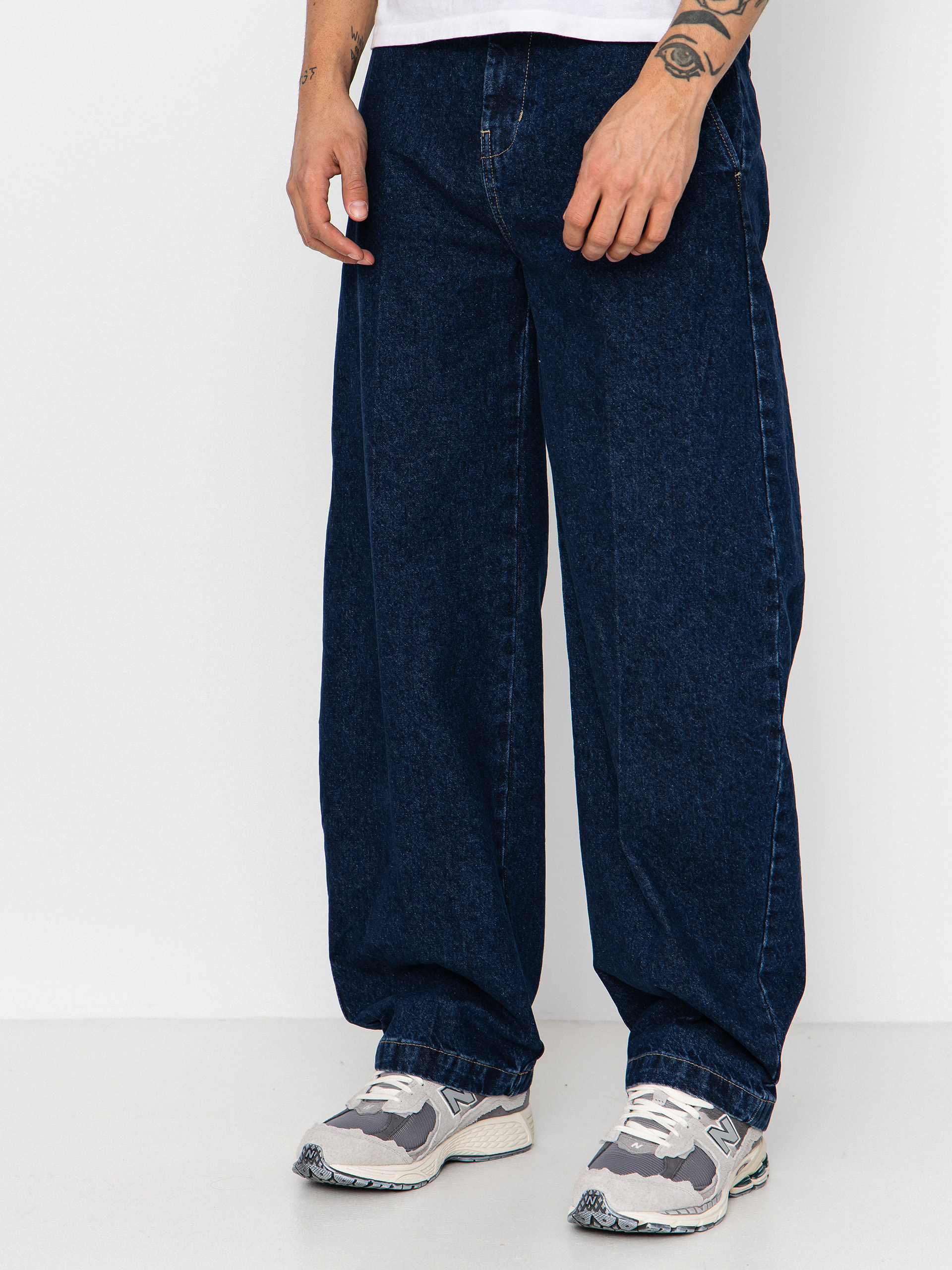 Панталони Dickies 877 Barrel Work (dark indigo)