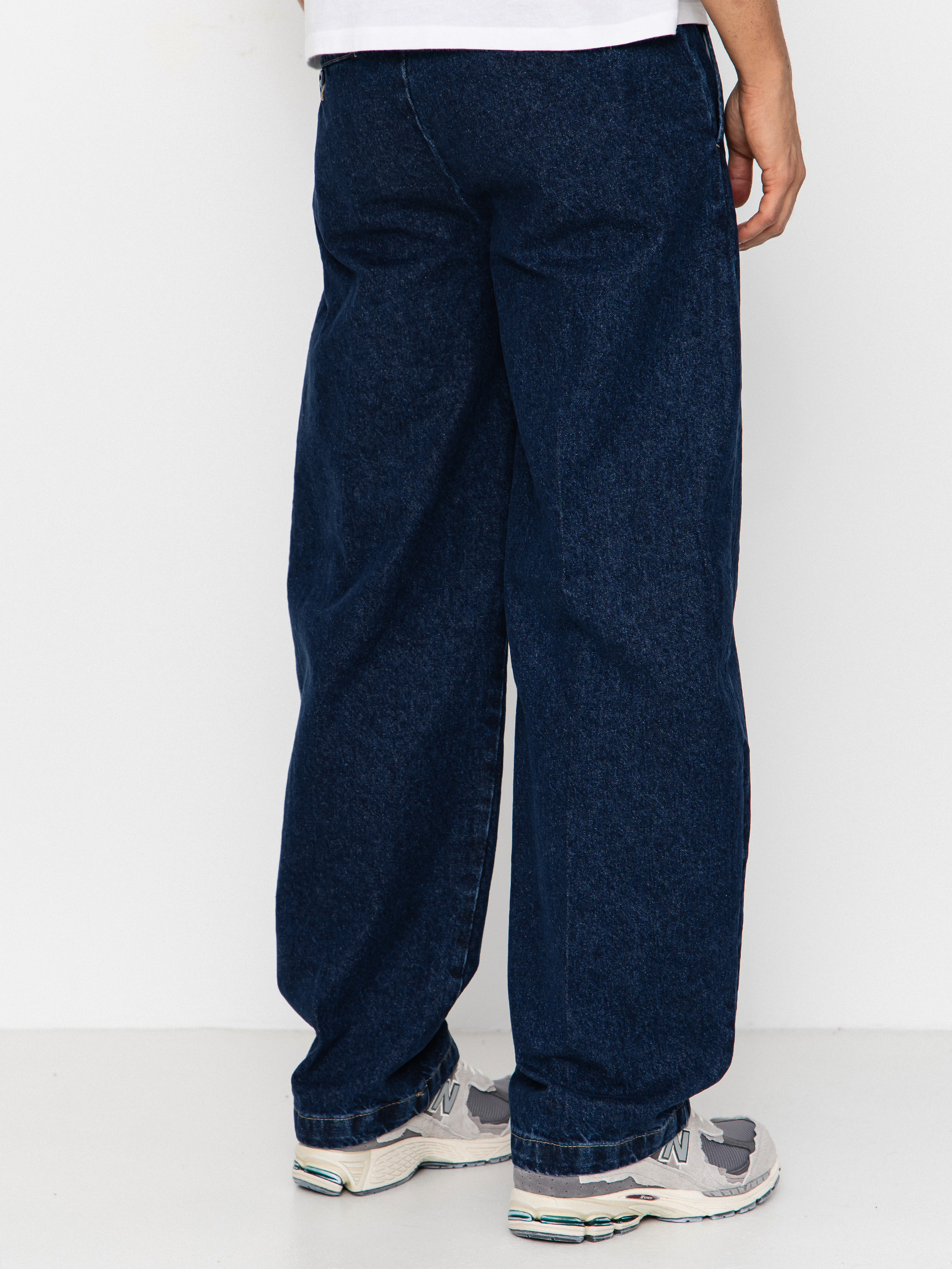 Панталони Dickies 877 Barrel Work (dark indigo)