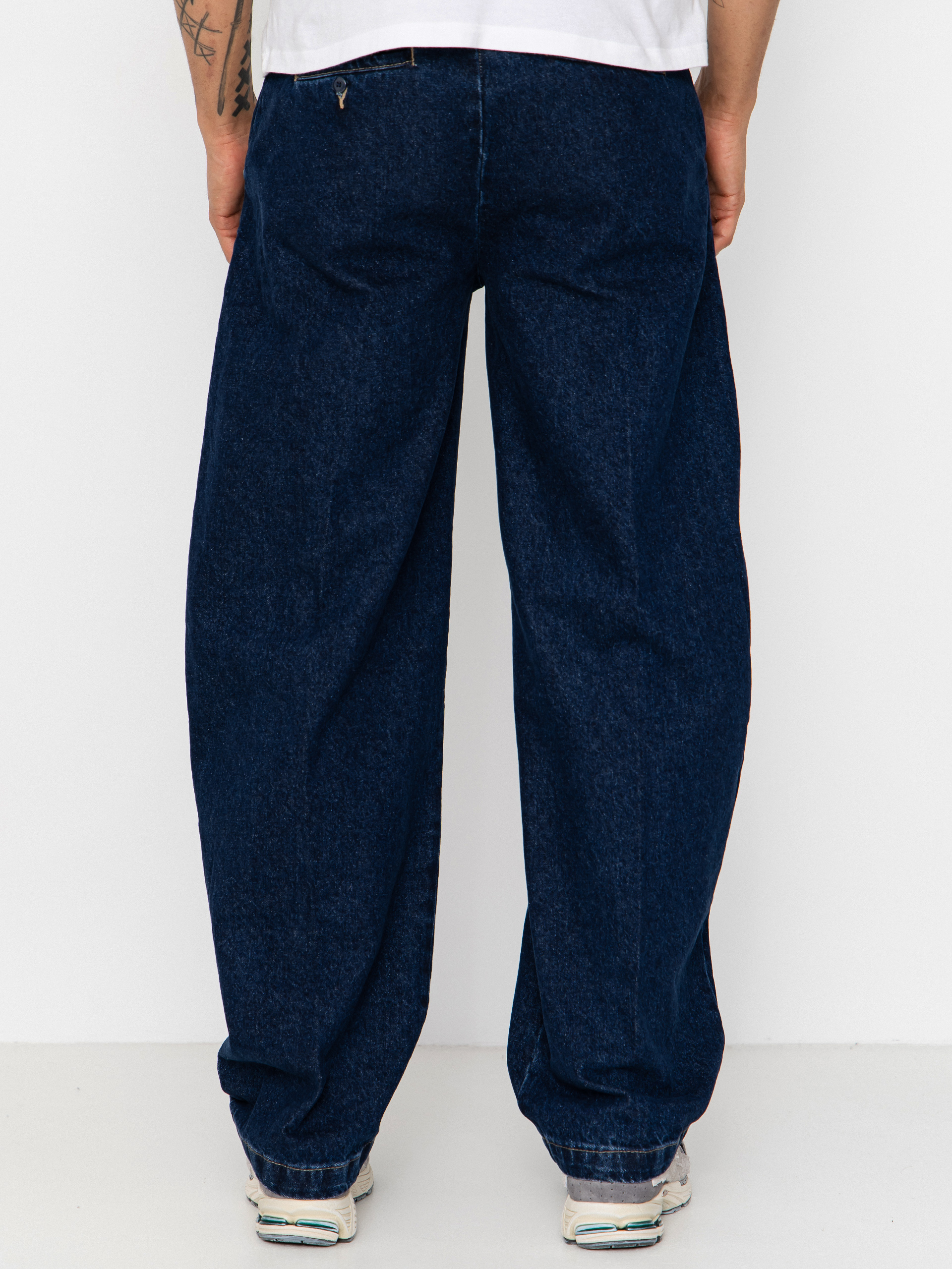 Панталони Dickies 877 Barrel Work (dark indigo)
