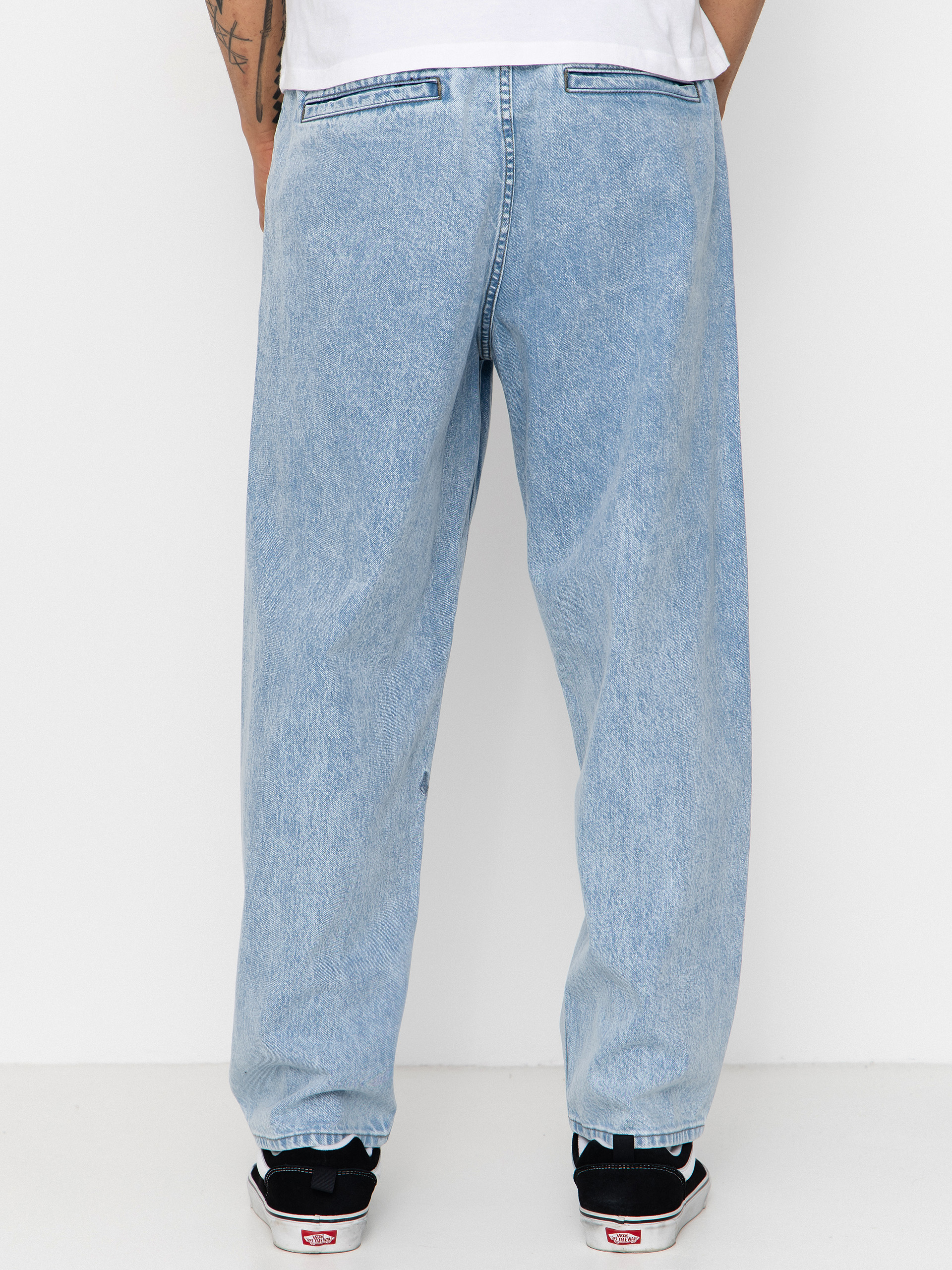 Панталони Volcom Freazy Loose Ew (pale aqua)