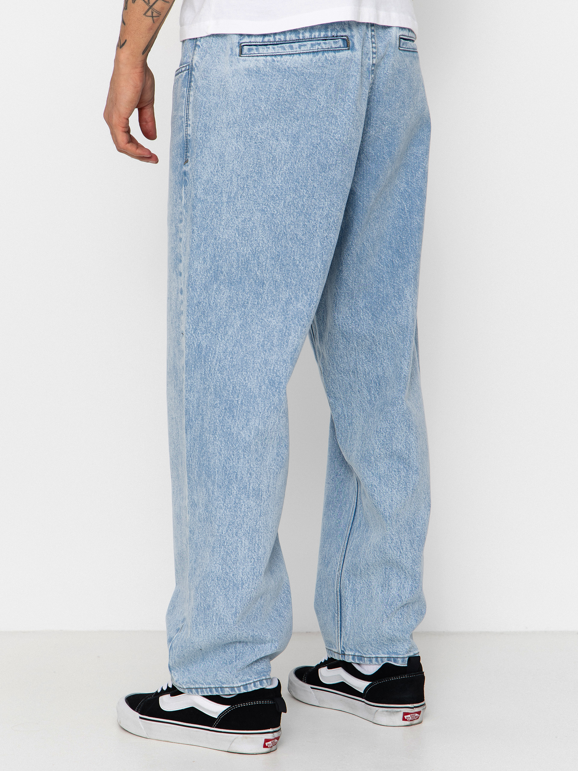 Панталони Volcom Freazy Loose Ew (pale aqua)
