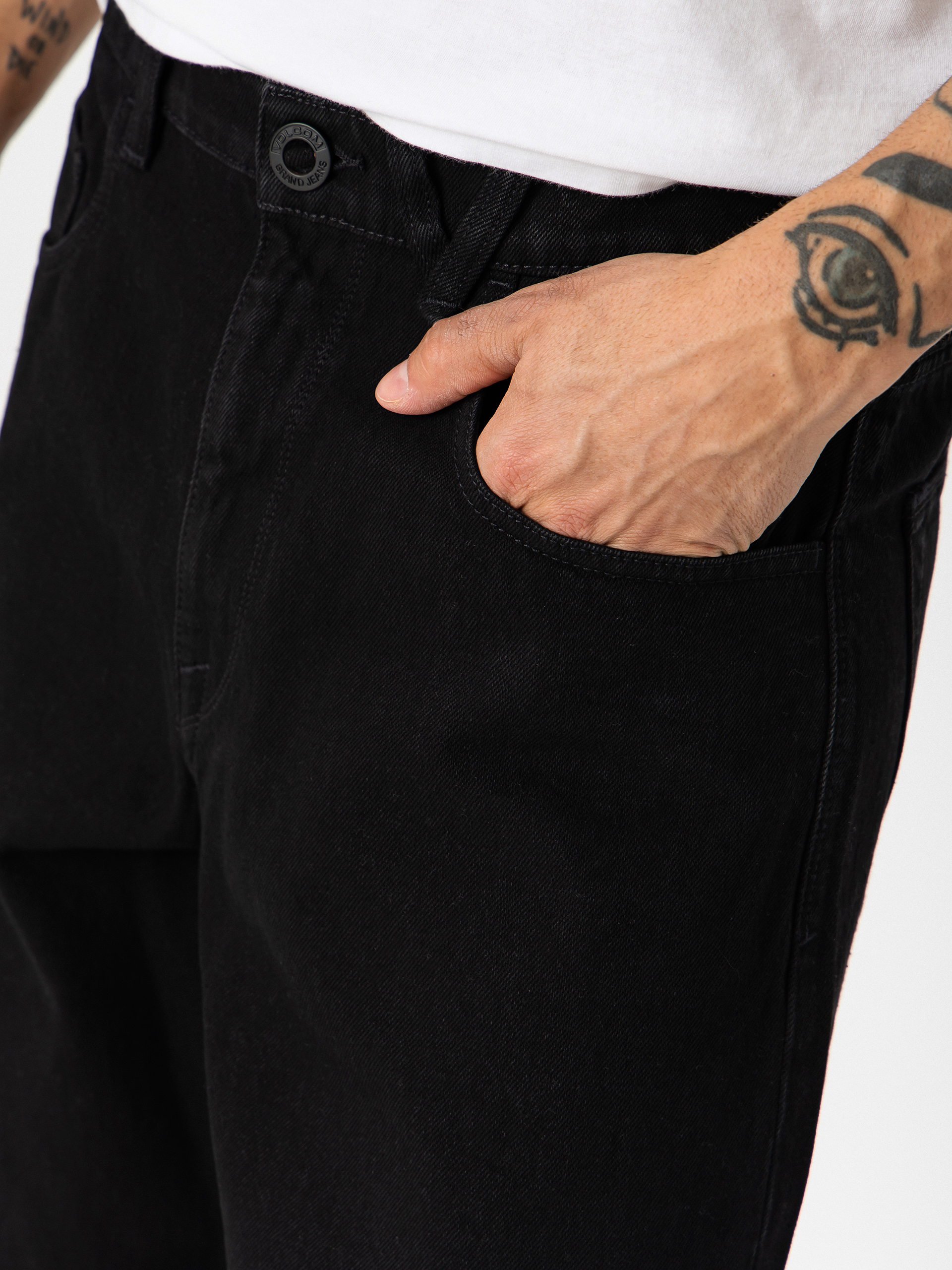 Панталони Volcom Billow (black)