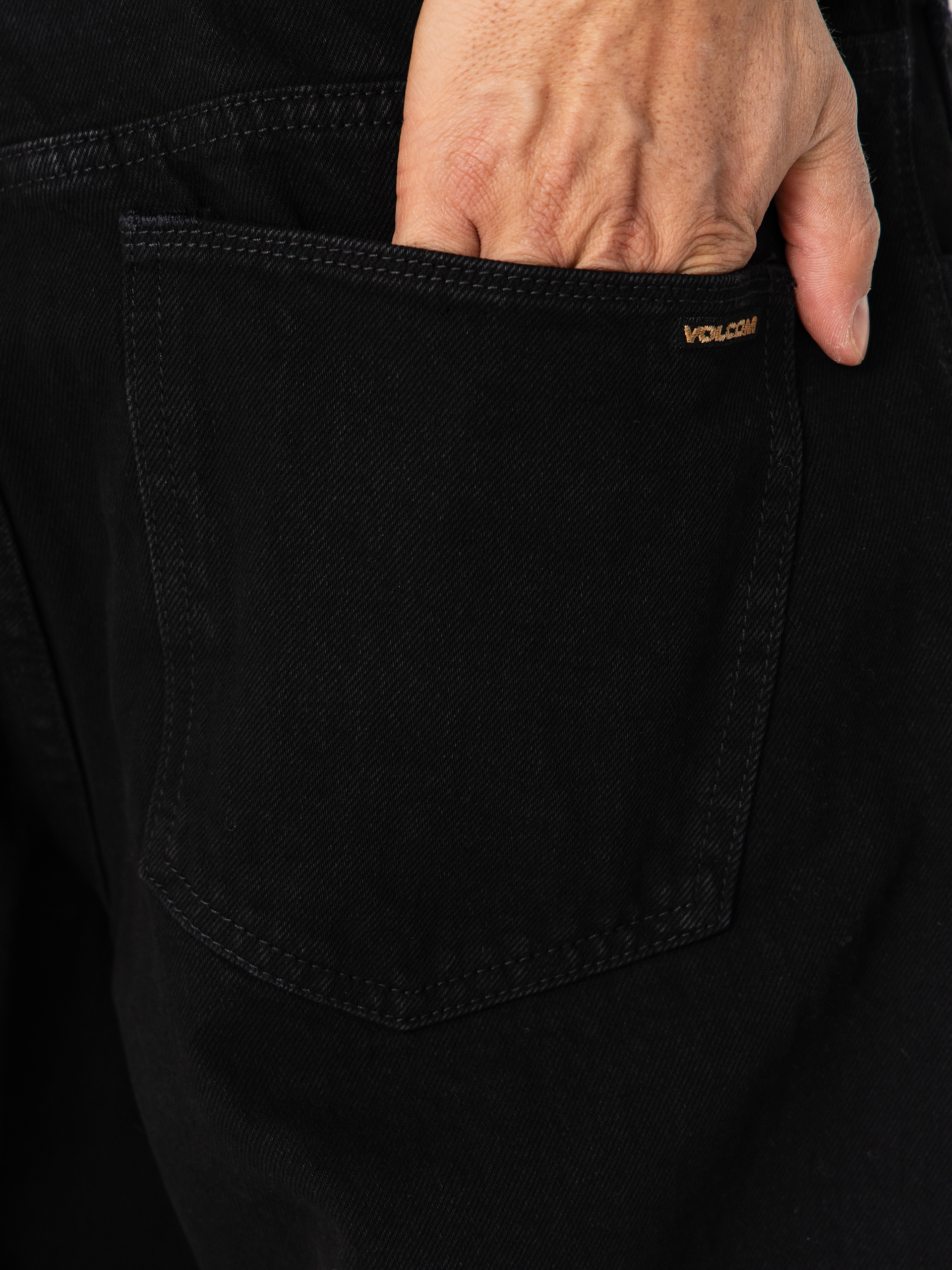 Панталони Volcom Billow (black)