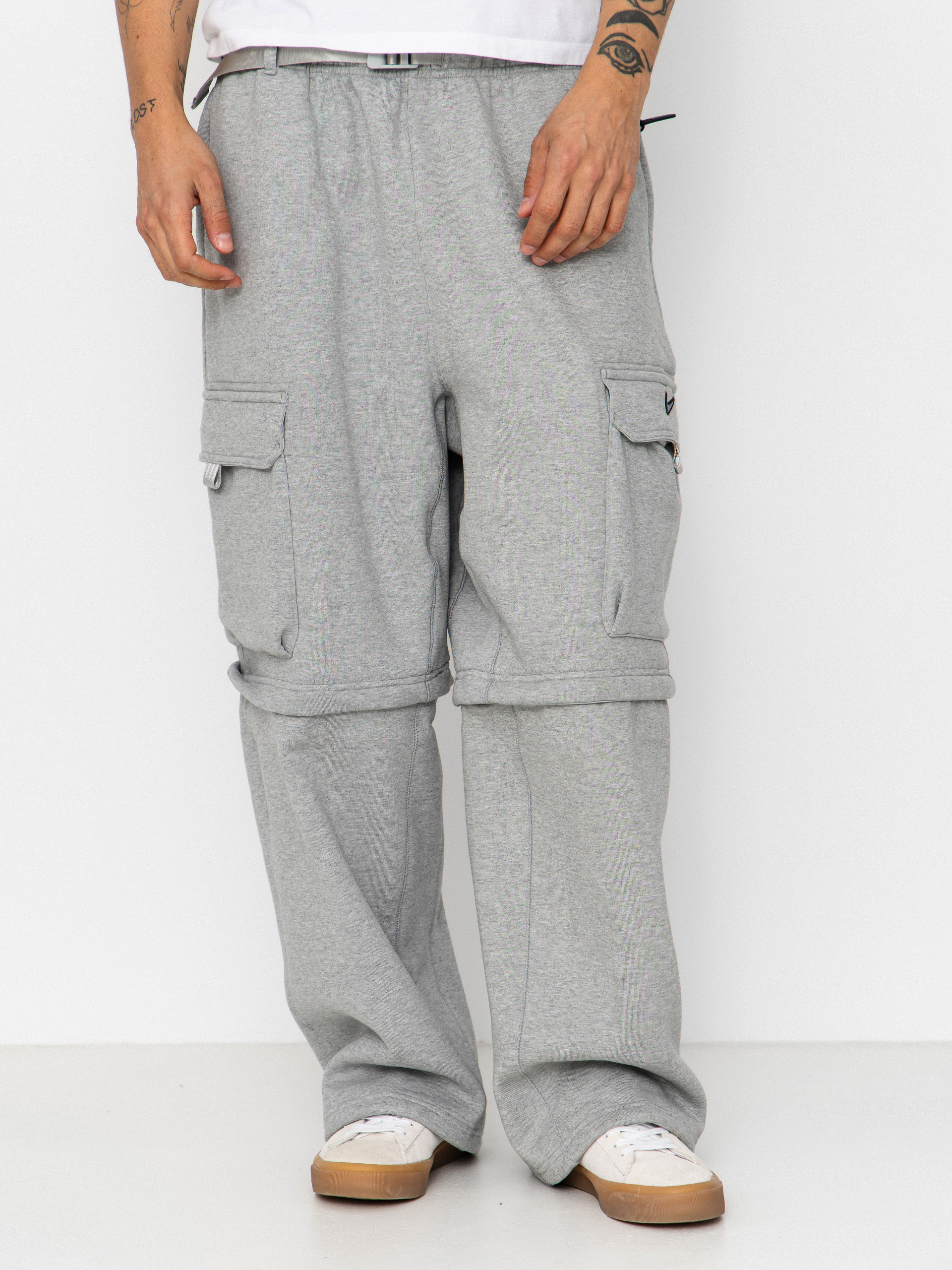 Панталони Nike SB Ishod Cargo (dk grey heather)