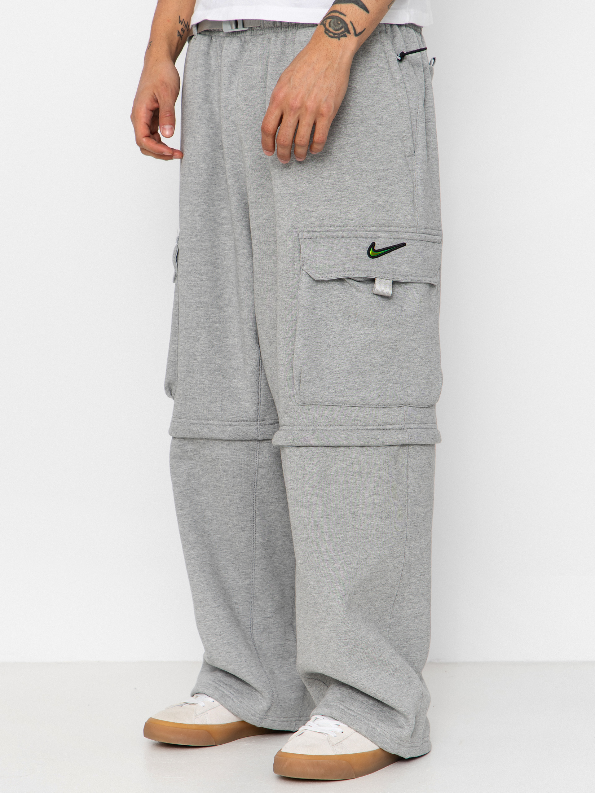 Панталони Nike SB Ishod Cargo (dk grey heather)