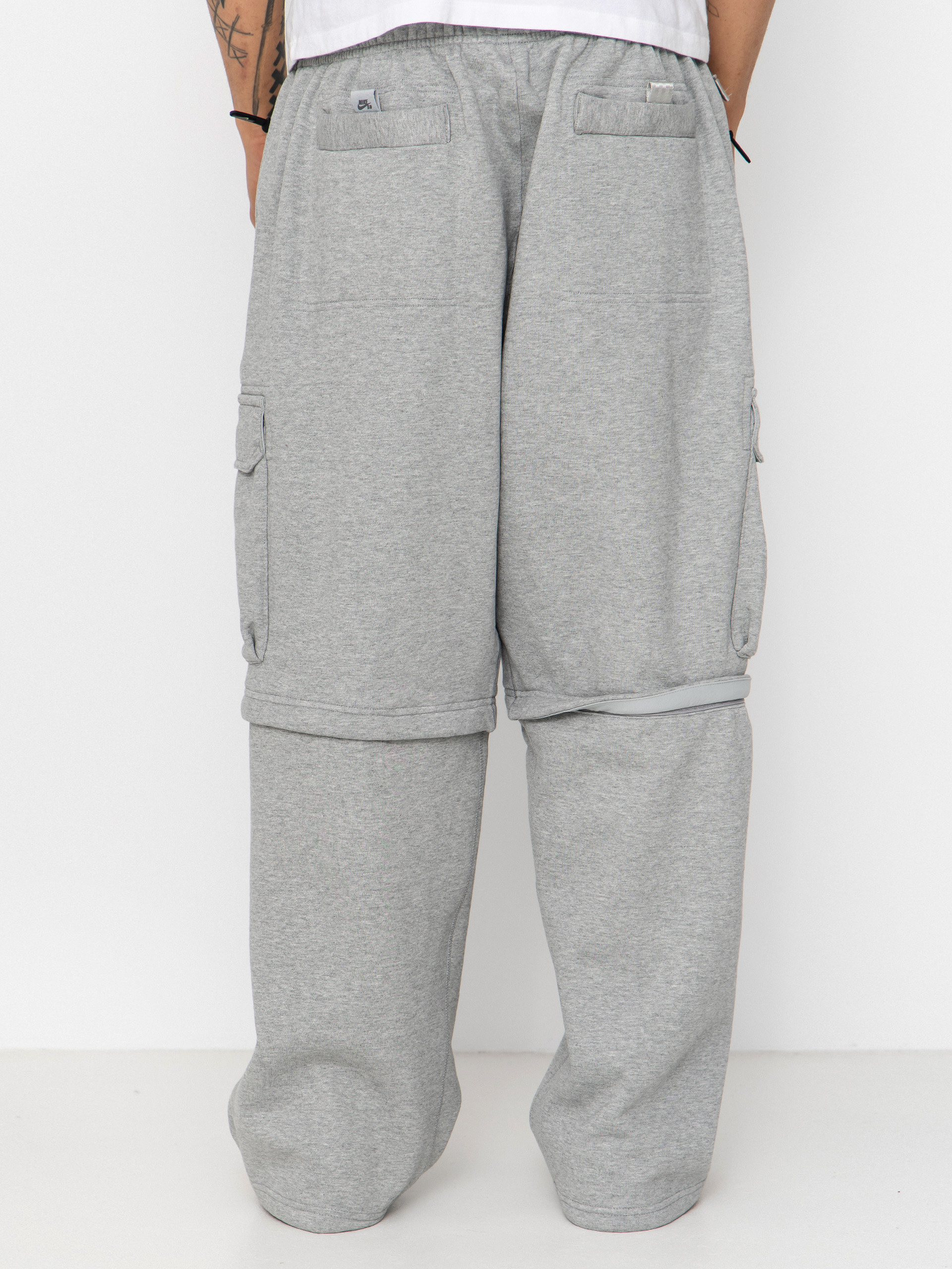 Панталони Nike SB Ishod Cargo (dk grey heather)