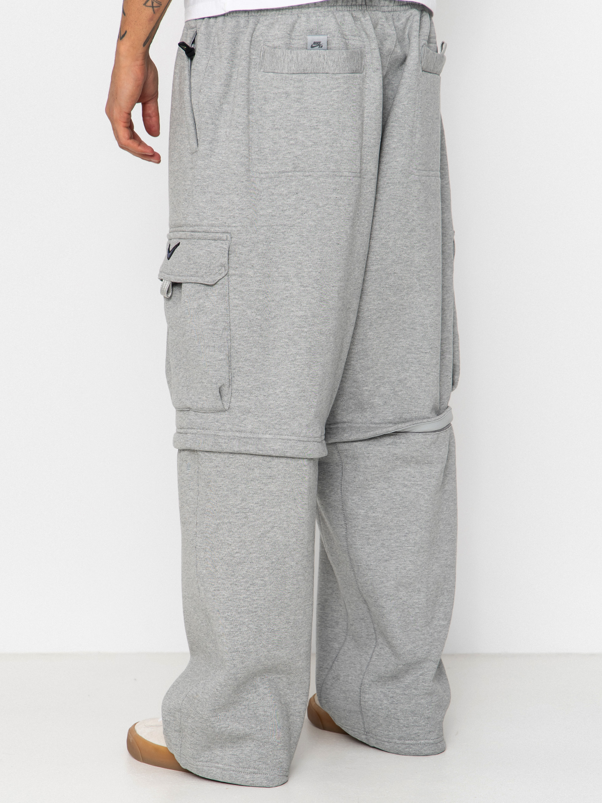 Панталони Nike SB Ishod Cargo (dk grey heather)