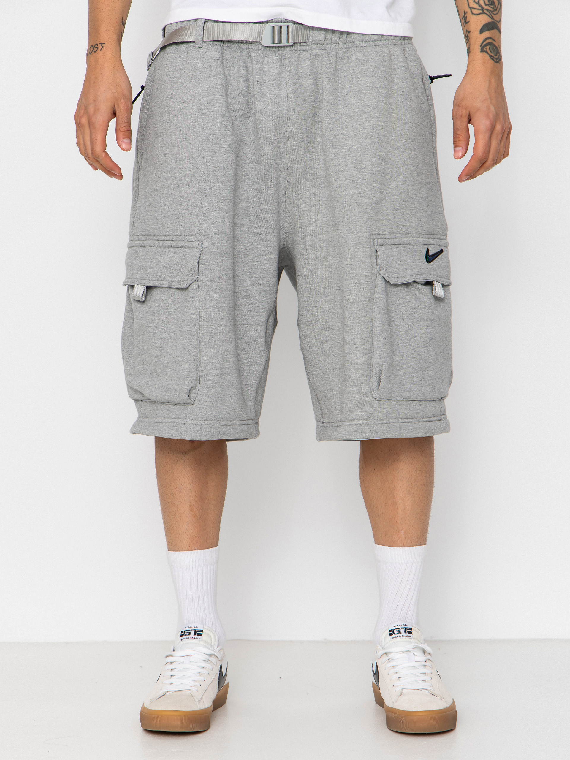 Панталони Nike SB Ishod Cargo (dk grey heather)