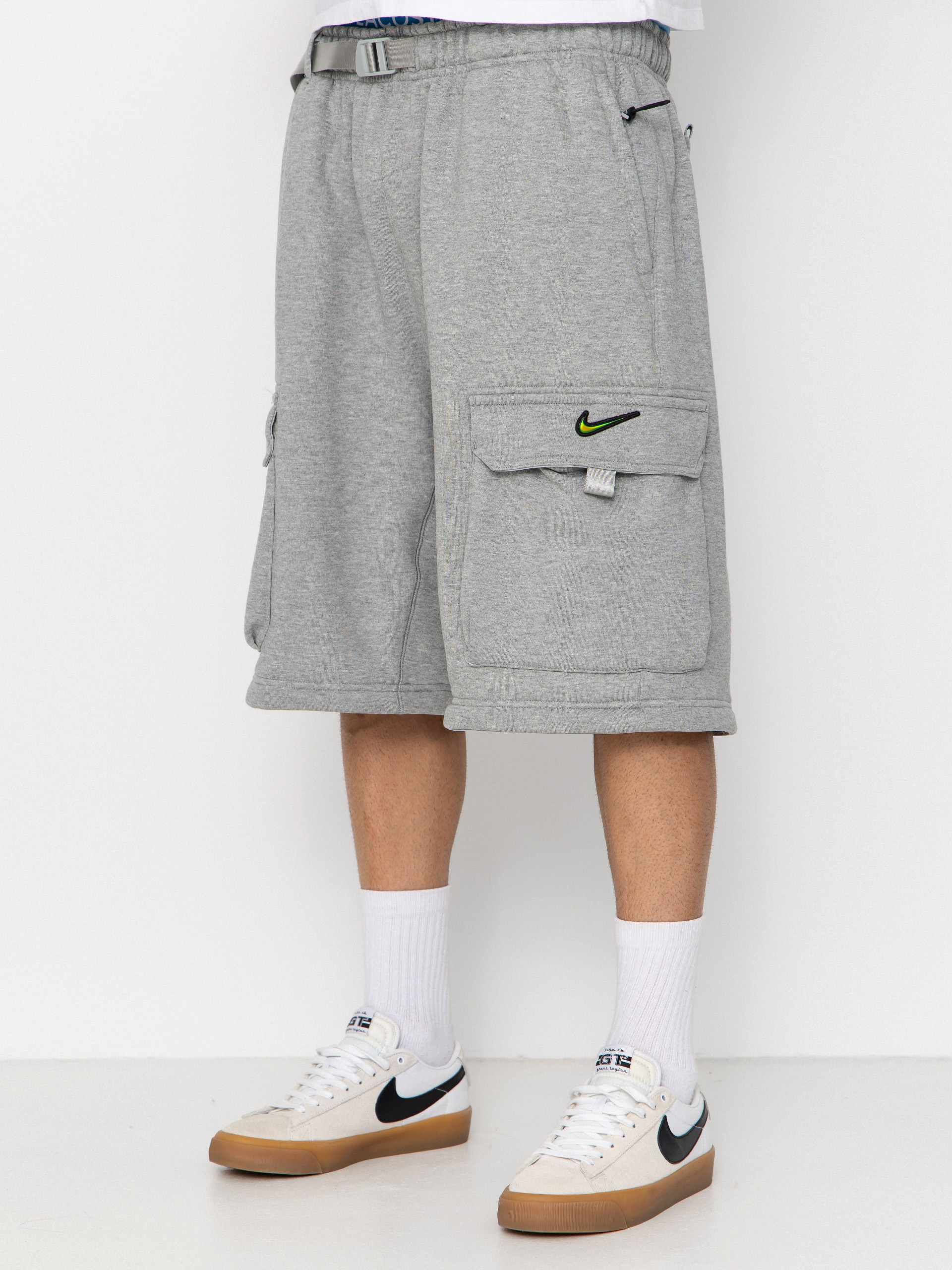 Панталони Nike SB Ishod Cargo (dk grey heather)