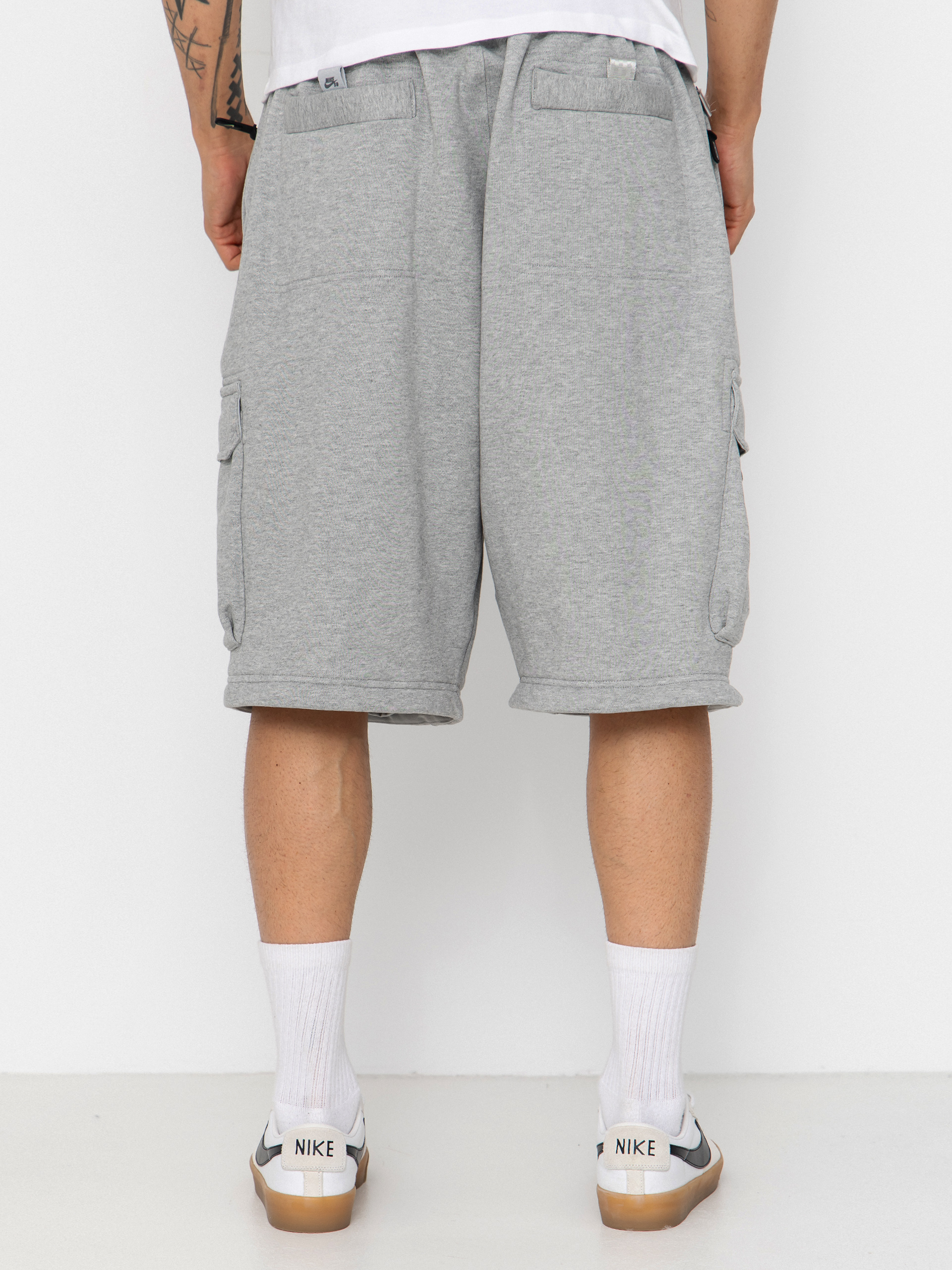 Панталони Nike SB Ishod Cargo (dk grey heather)