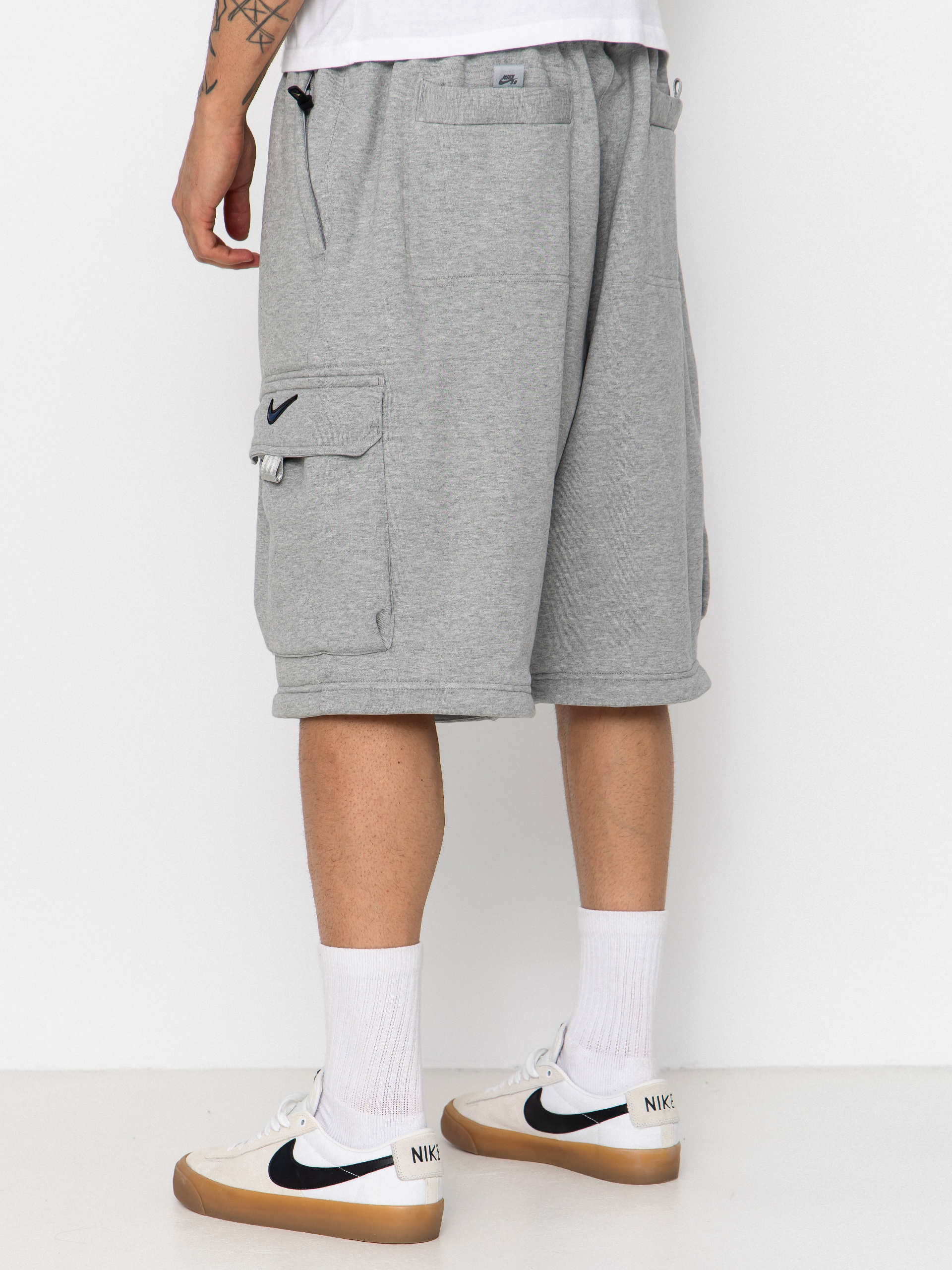 Панталони Nike SB Ishod Cargo (dk grey heather)