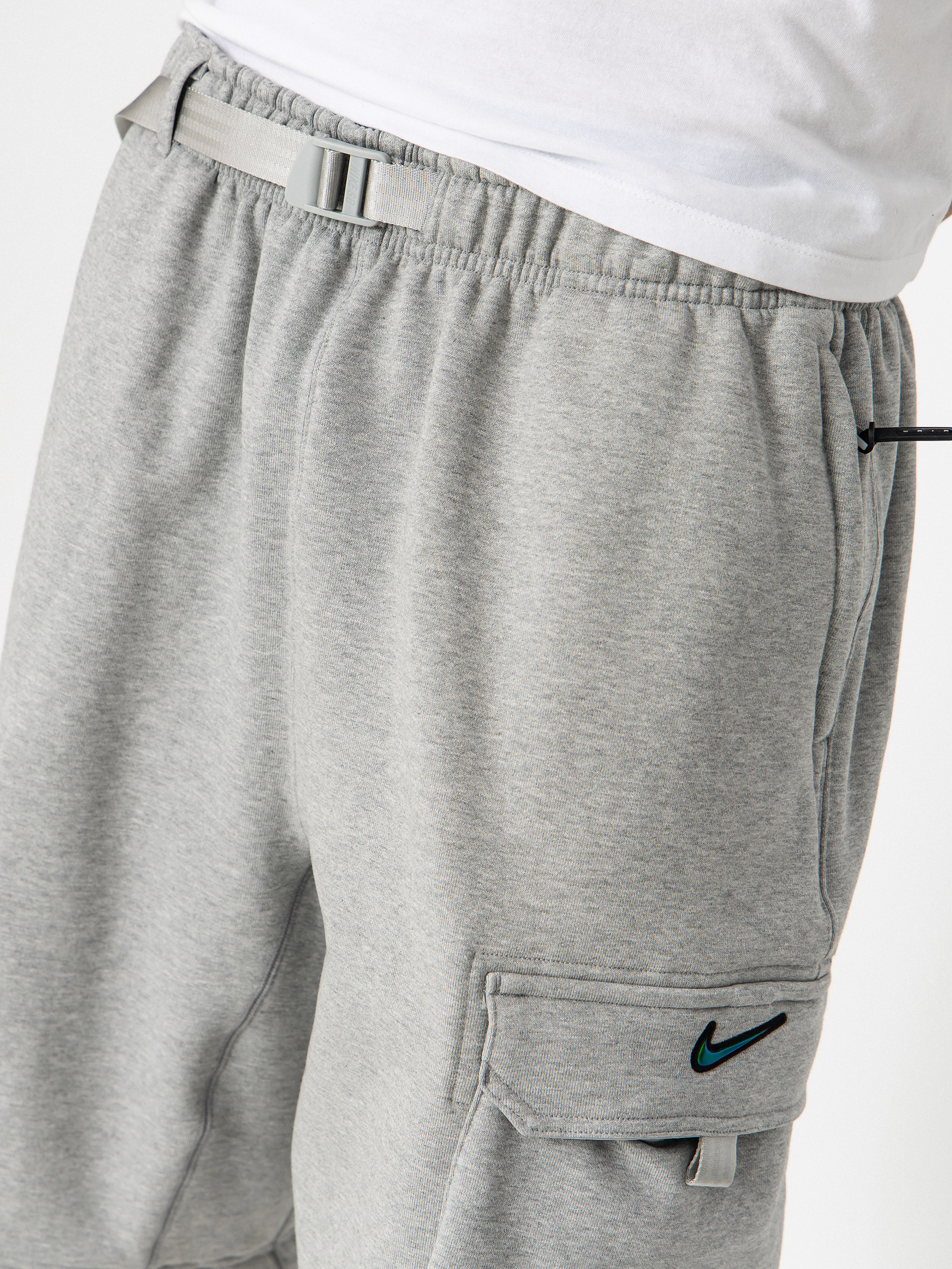 Панталони Nike SB Ishod Cargo (dk grey heather)