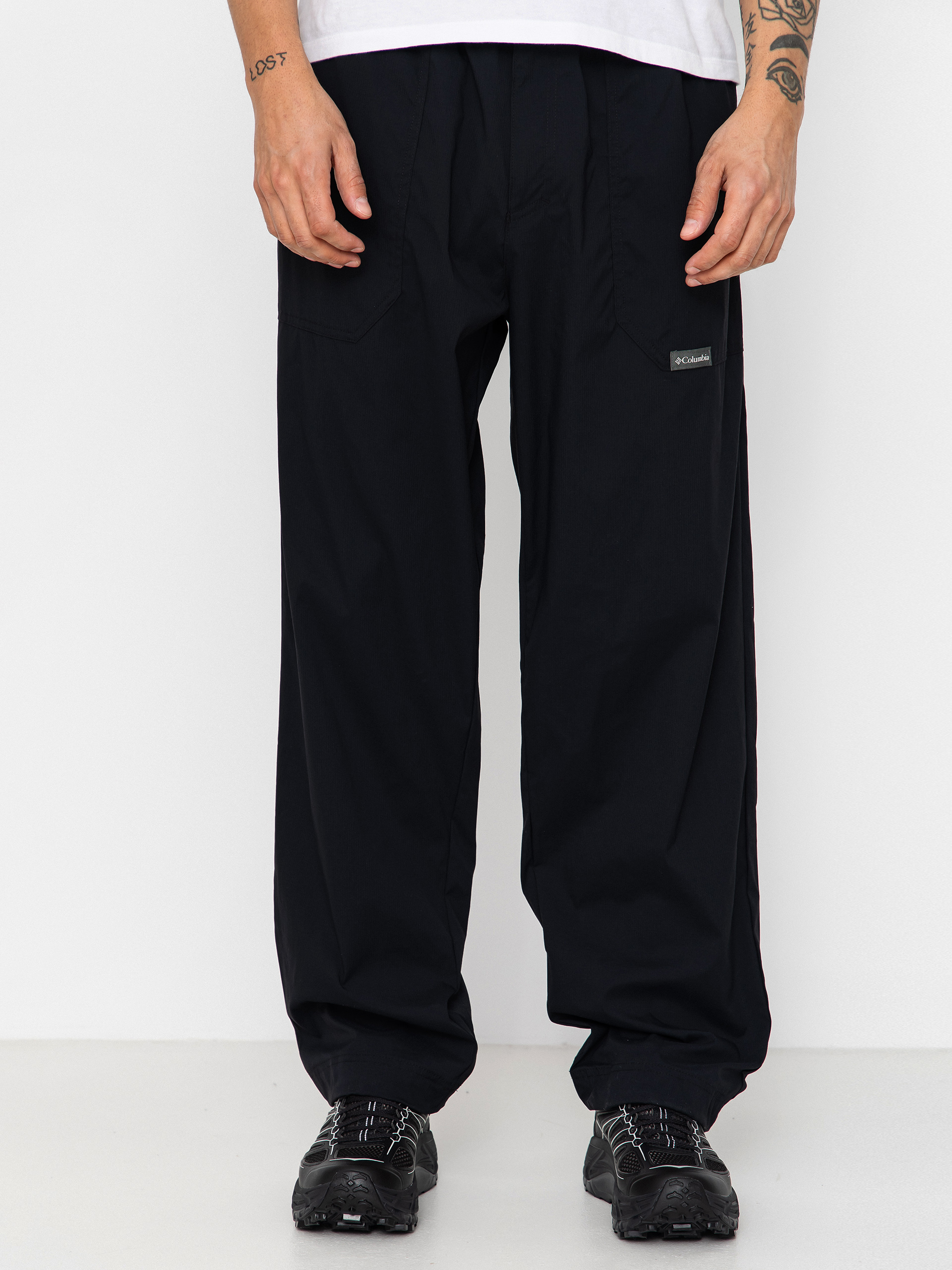 u041fu0430u043du0442u0430u043bu043eu043du0438 Columbia Landroamer Scout (black)