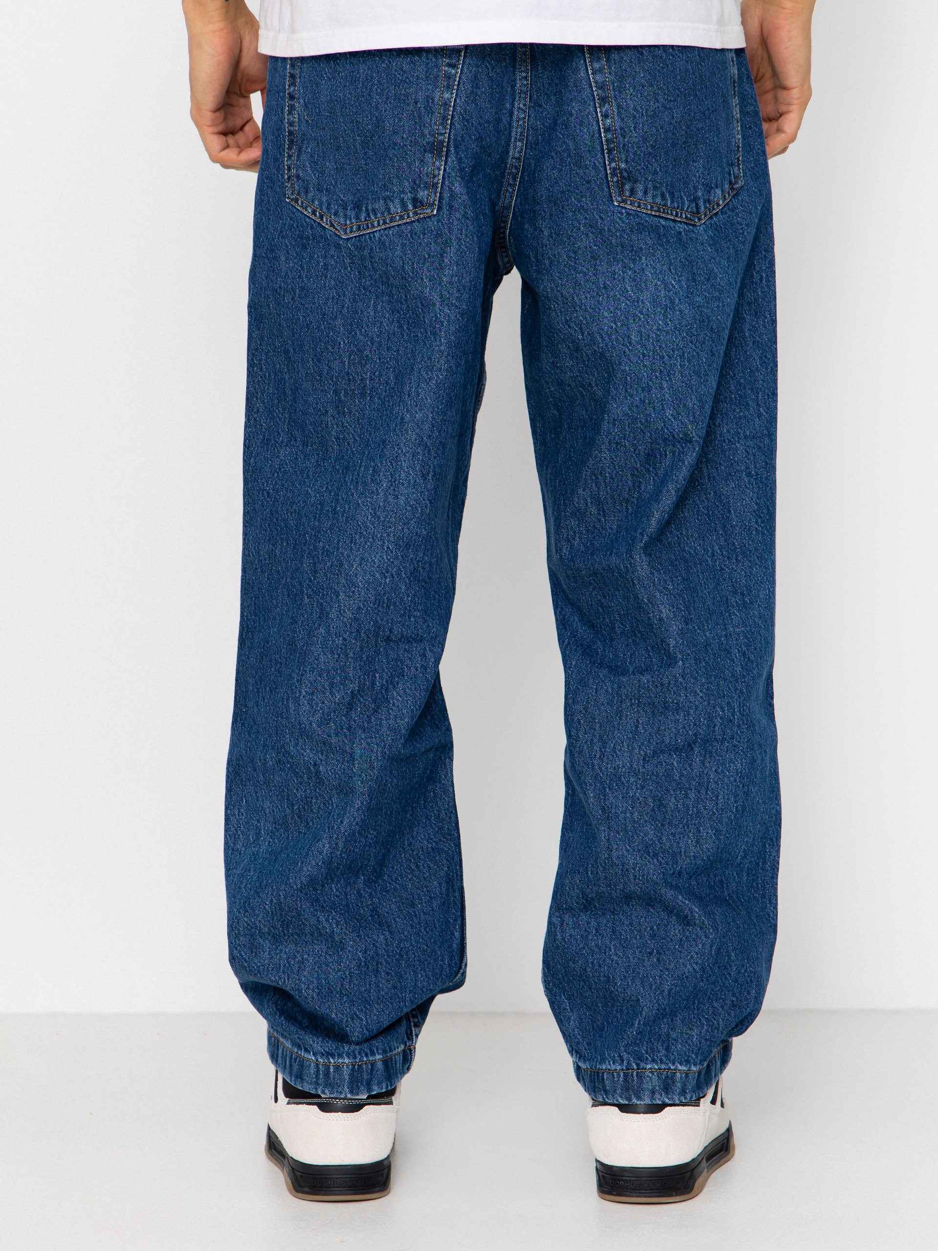 Панталони DC Baggy Denim (stone indigo)
