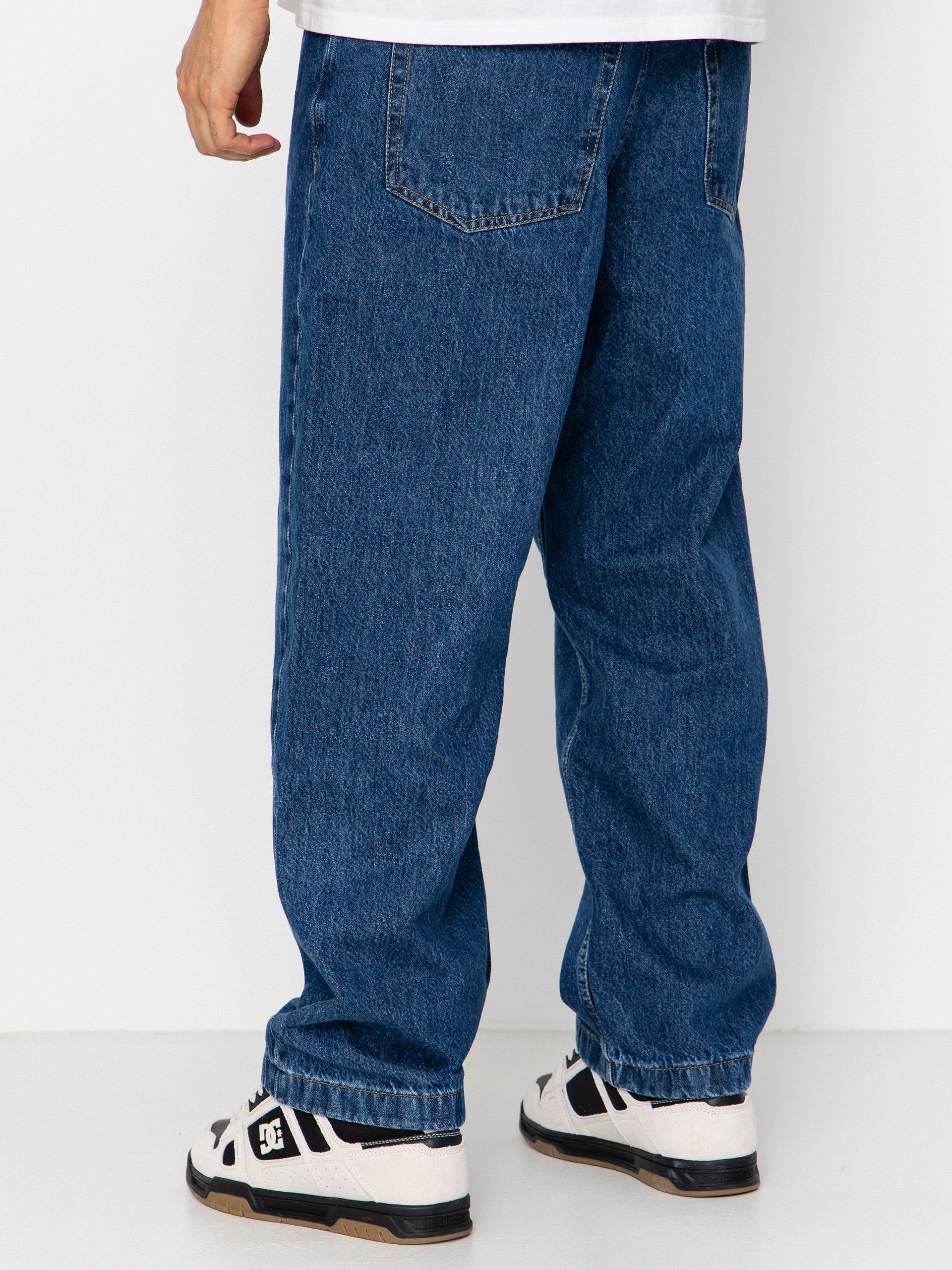 Панталони DC Baggy Denim (stone indigo)