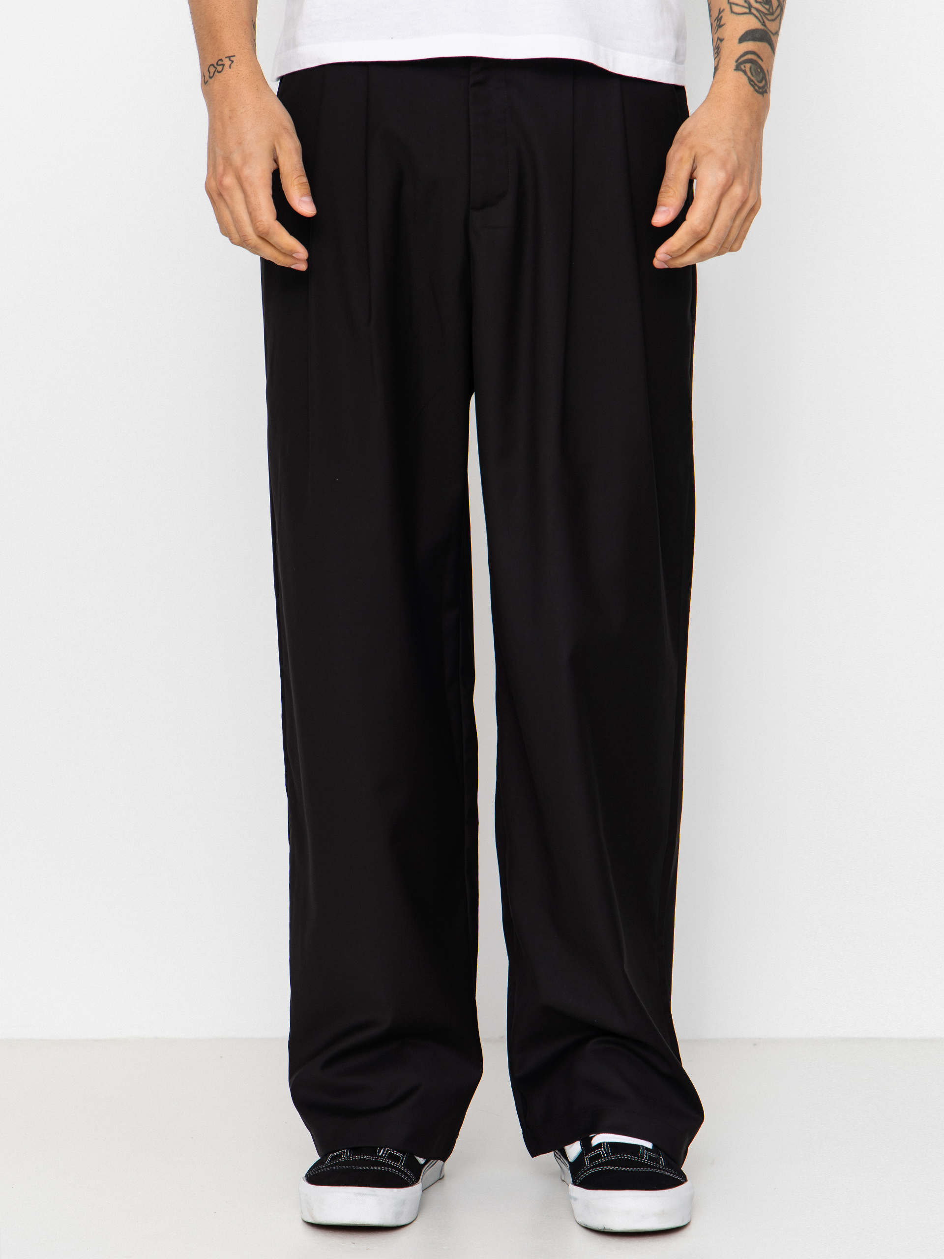 Панталони Wasted Paris Pleated