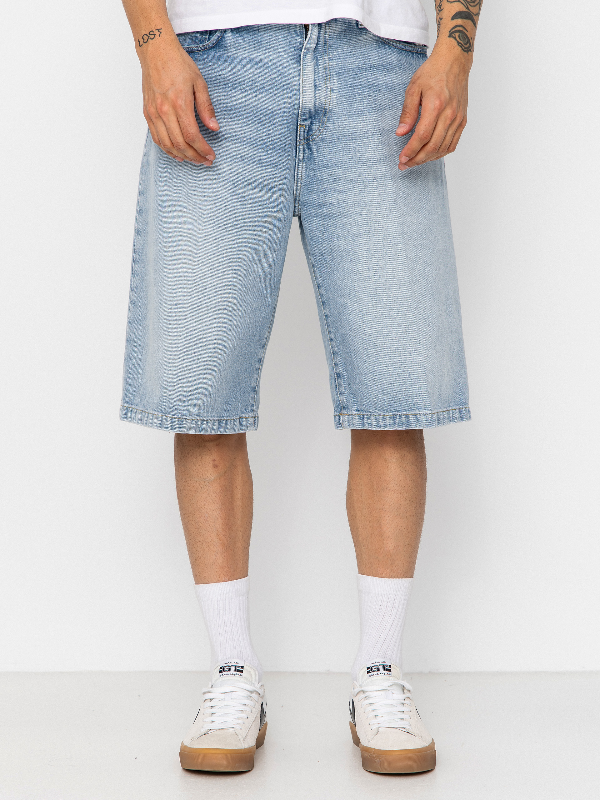 Къси панталони Carhartt WIP Langdon