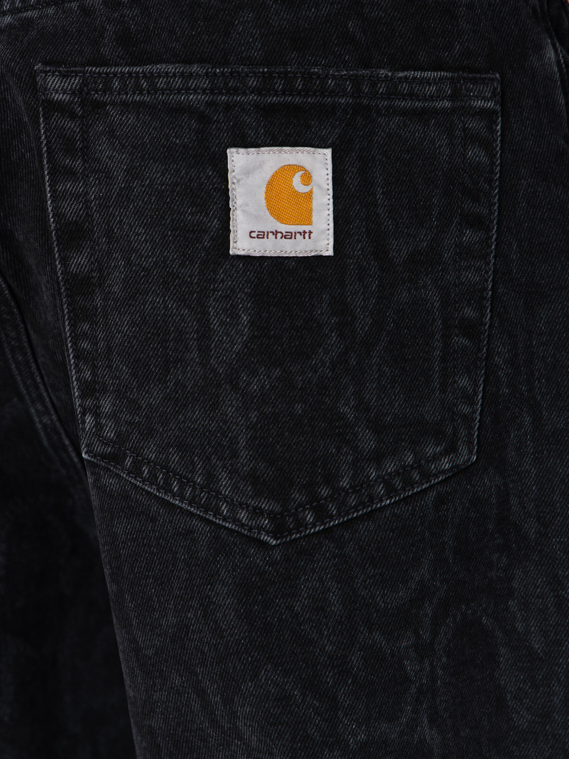 Панталони Carhartt WIP Snake Landon (snake camo/black)