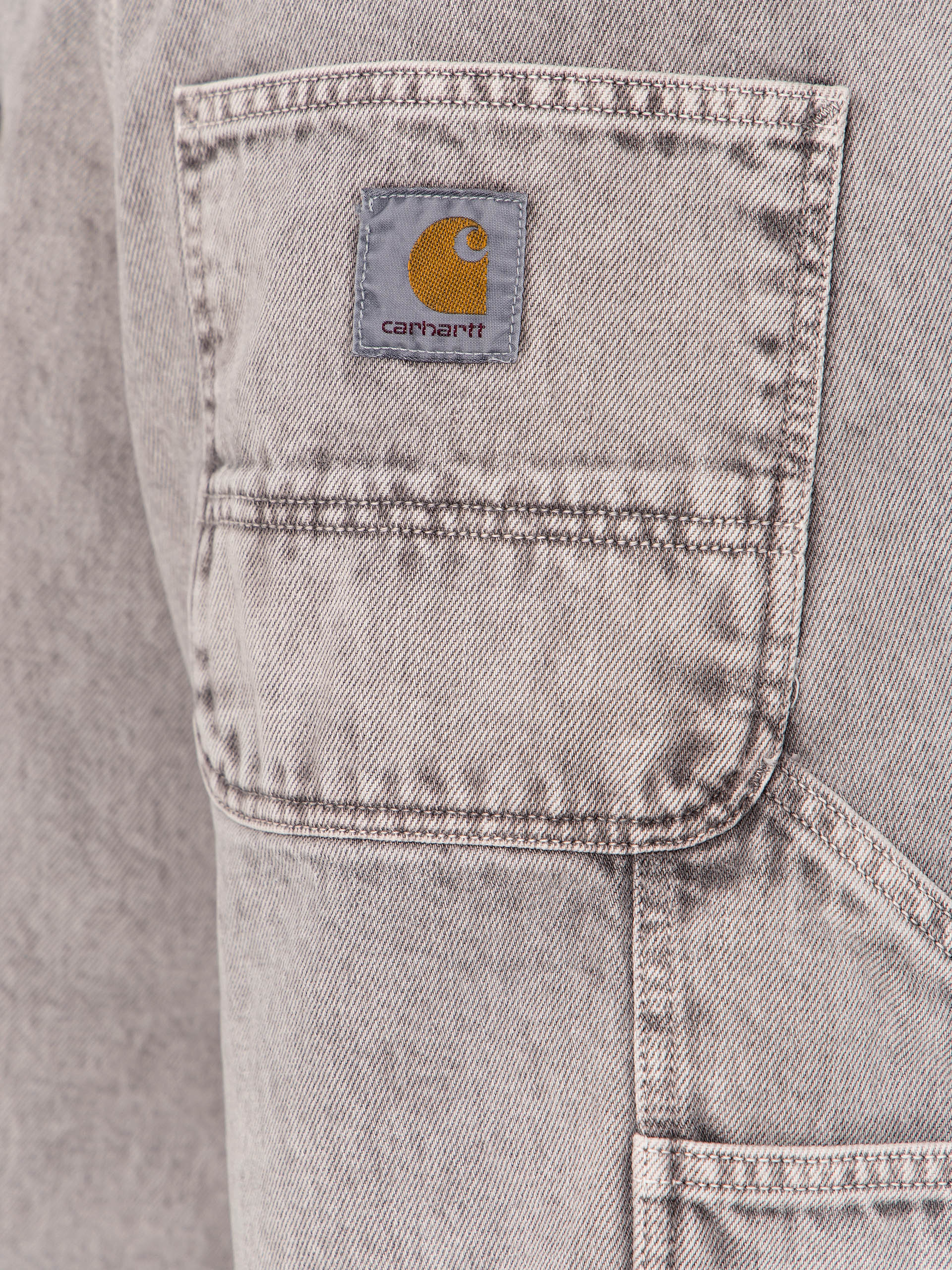 Къси панталони Carhartt WIP OG Single Knee (shale chalk wash)