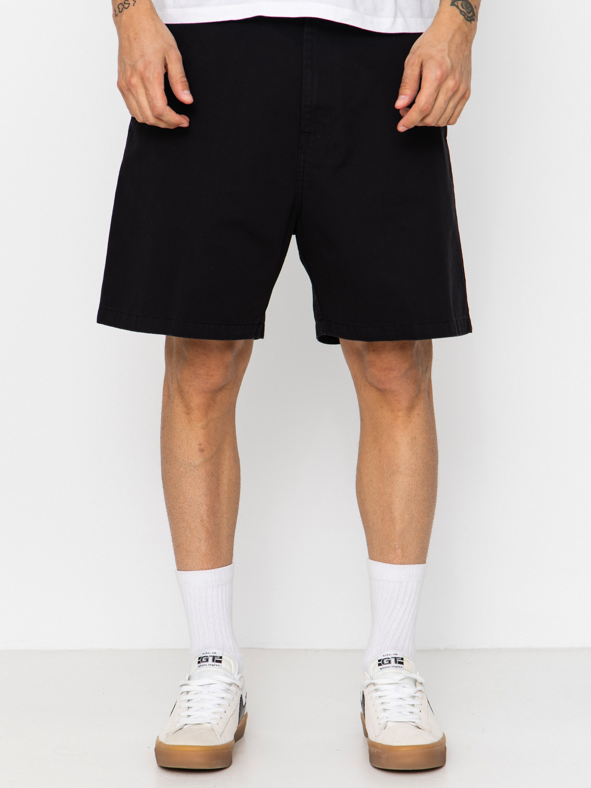 u041au044au0441u0438 u043fu0430u043du0442u0430u043bu043eu043du0438 Carhartt WIP Brady (black)