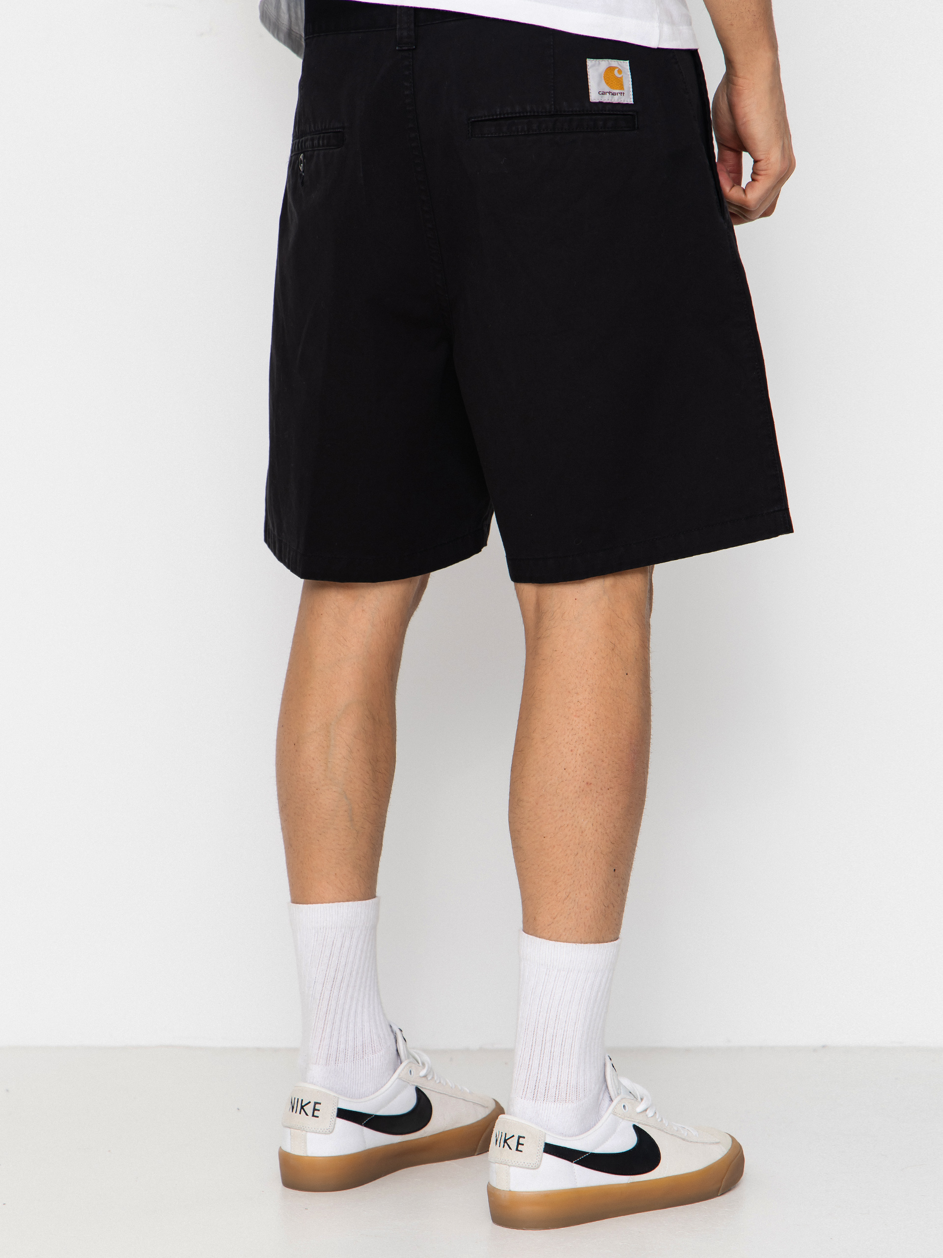 Къси панталони Carhartt WIP Brady (black)
