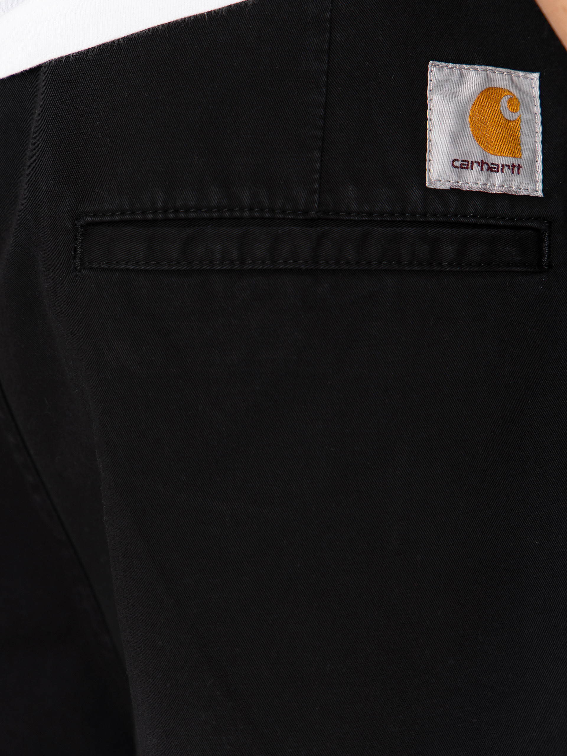 Къси панталони Carhartt WIP Brady (black)