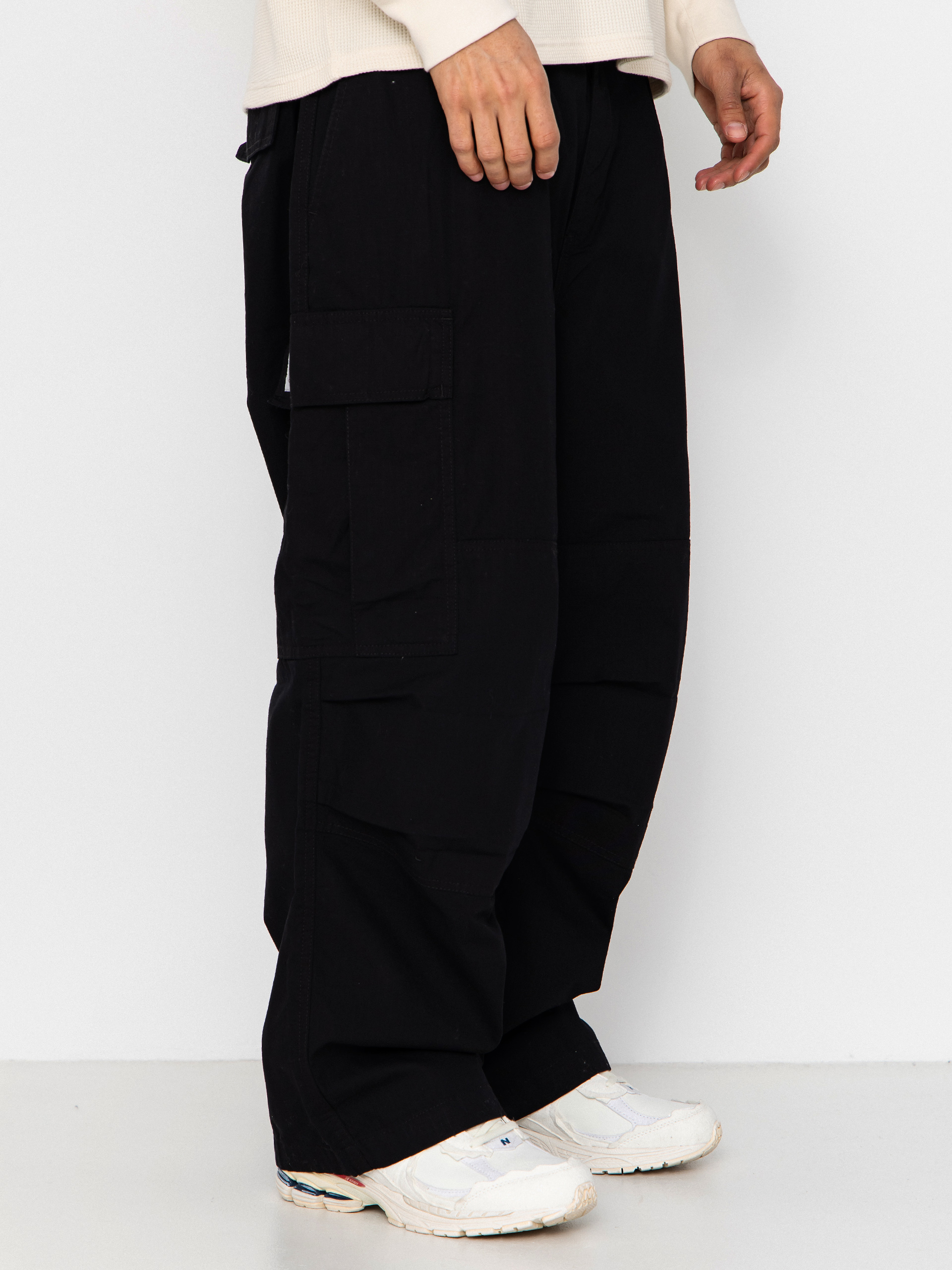 Панталони Carhartt WIP Jet Cargo (black)